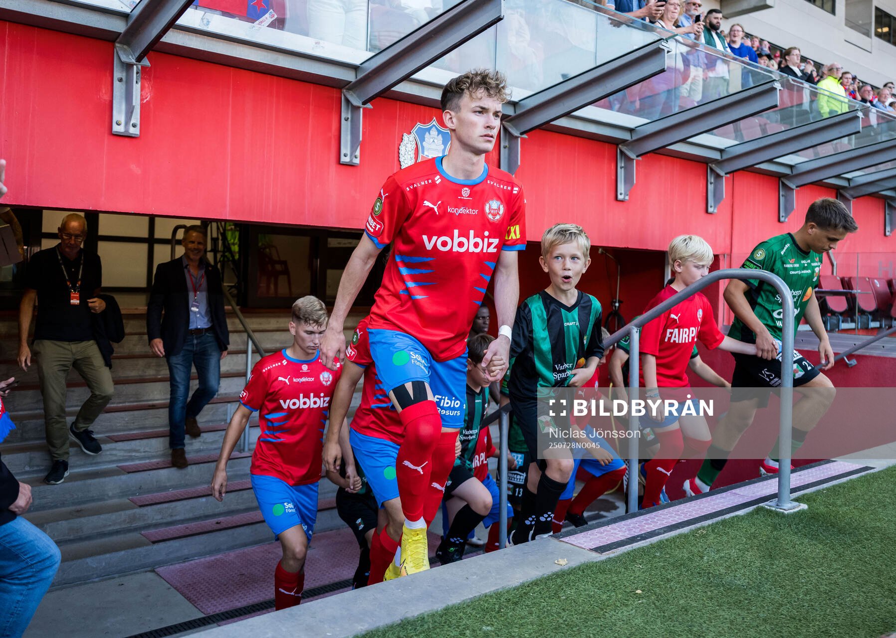 Helsingborgs Alexander Johansson
