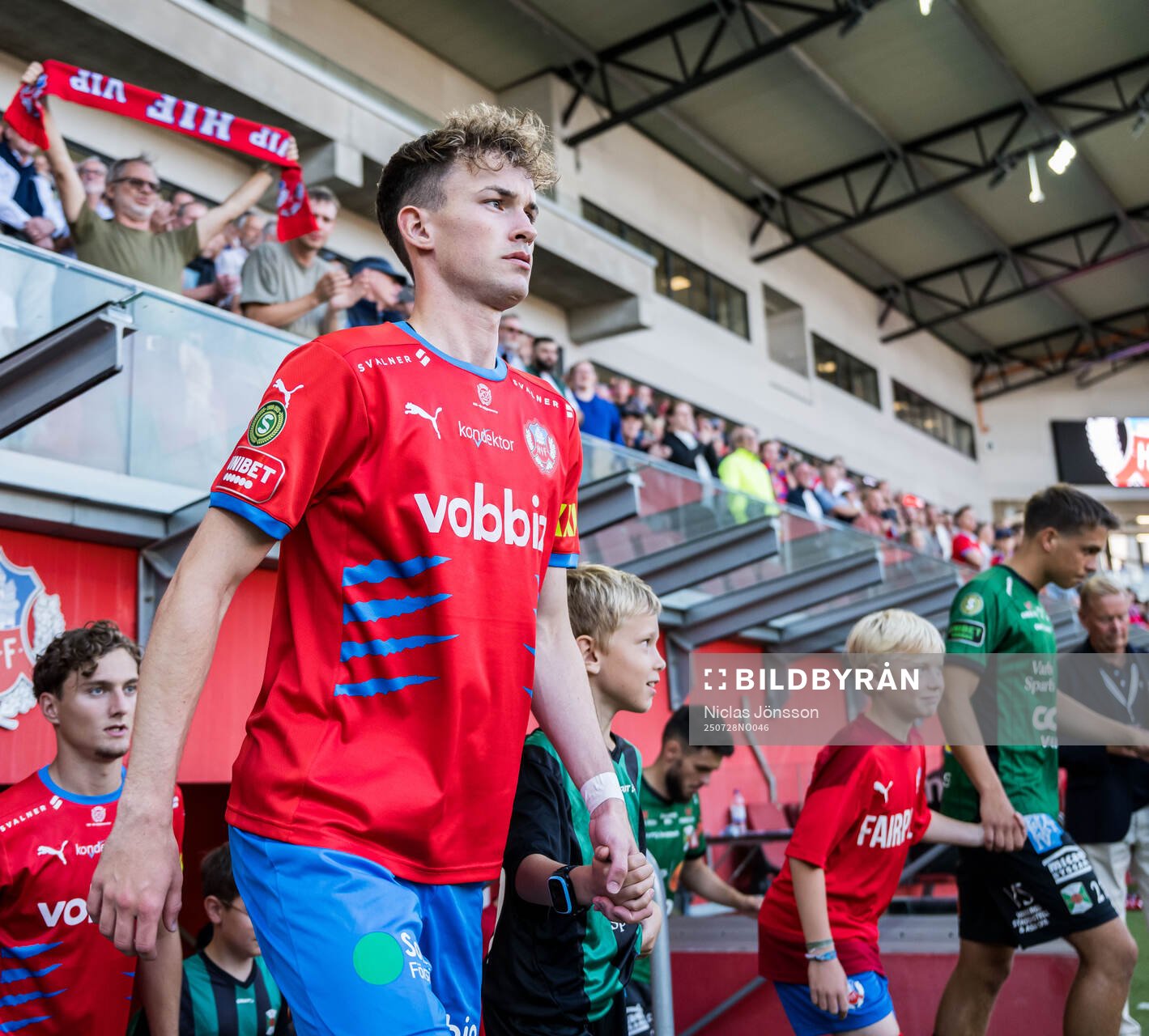 Helsingborgs Alexander Johansson