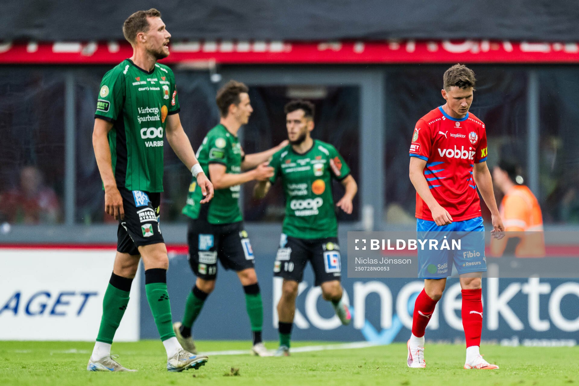 Helsingborgs Max Svensson deppar
