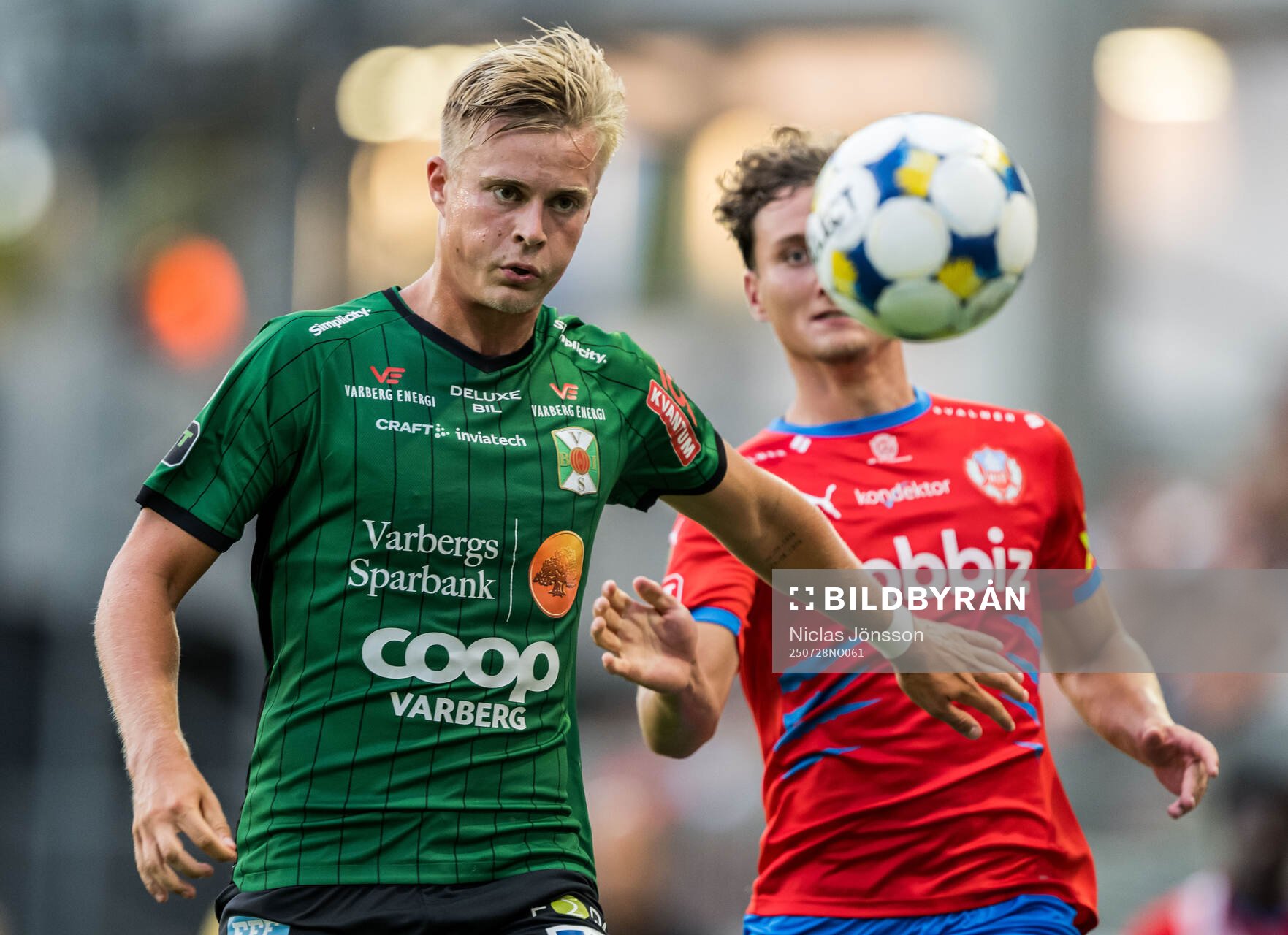 Varbergs Edvin Tellgren