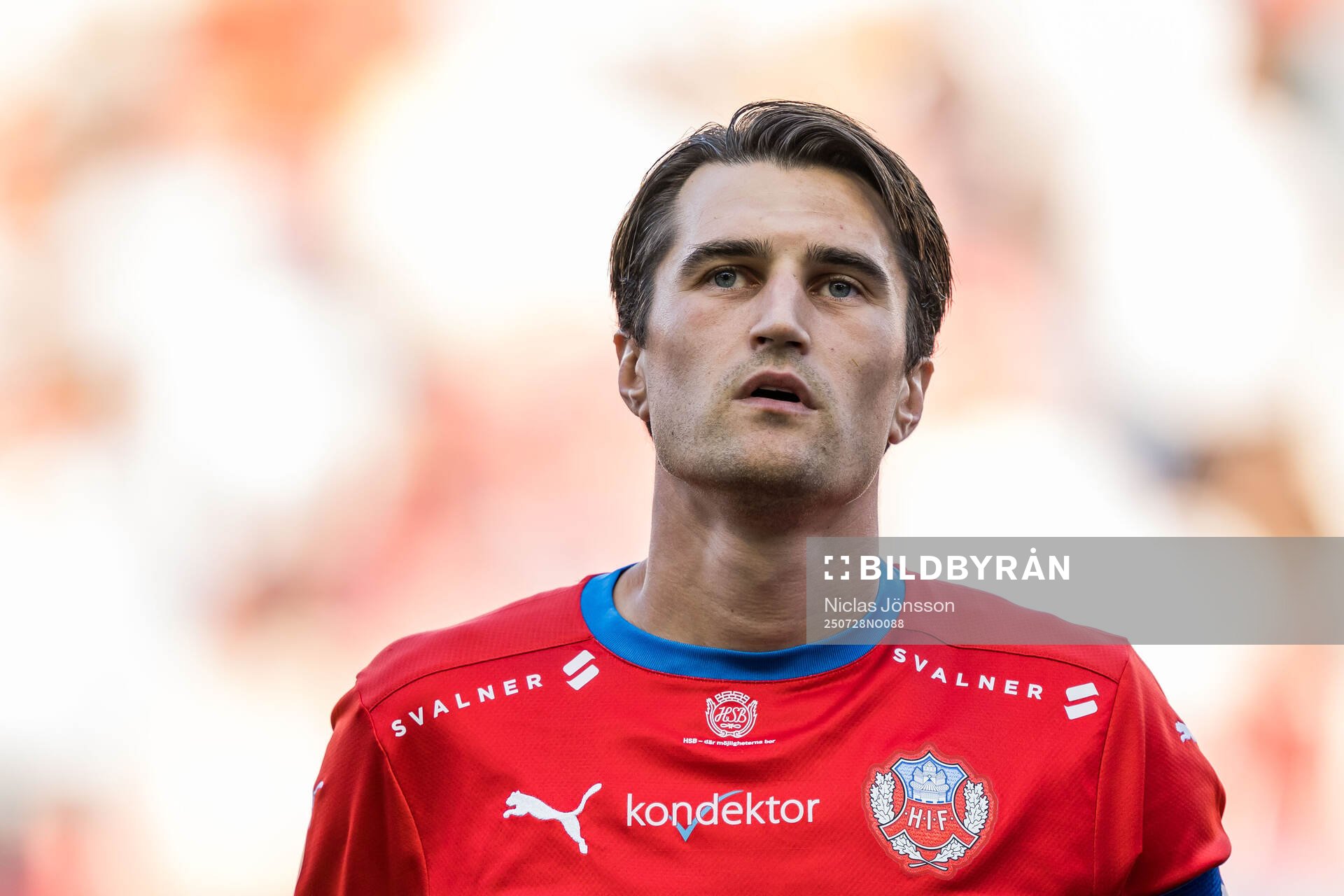 Helsingborgs Jon Birkfeldt