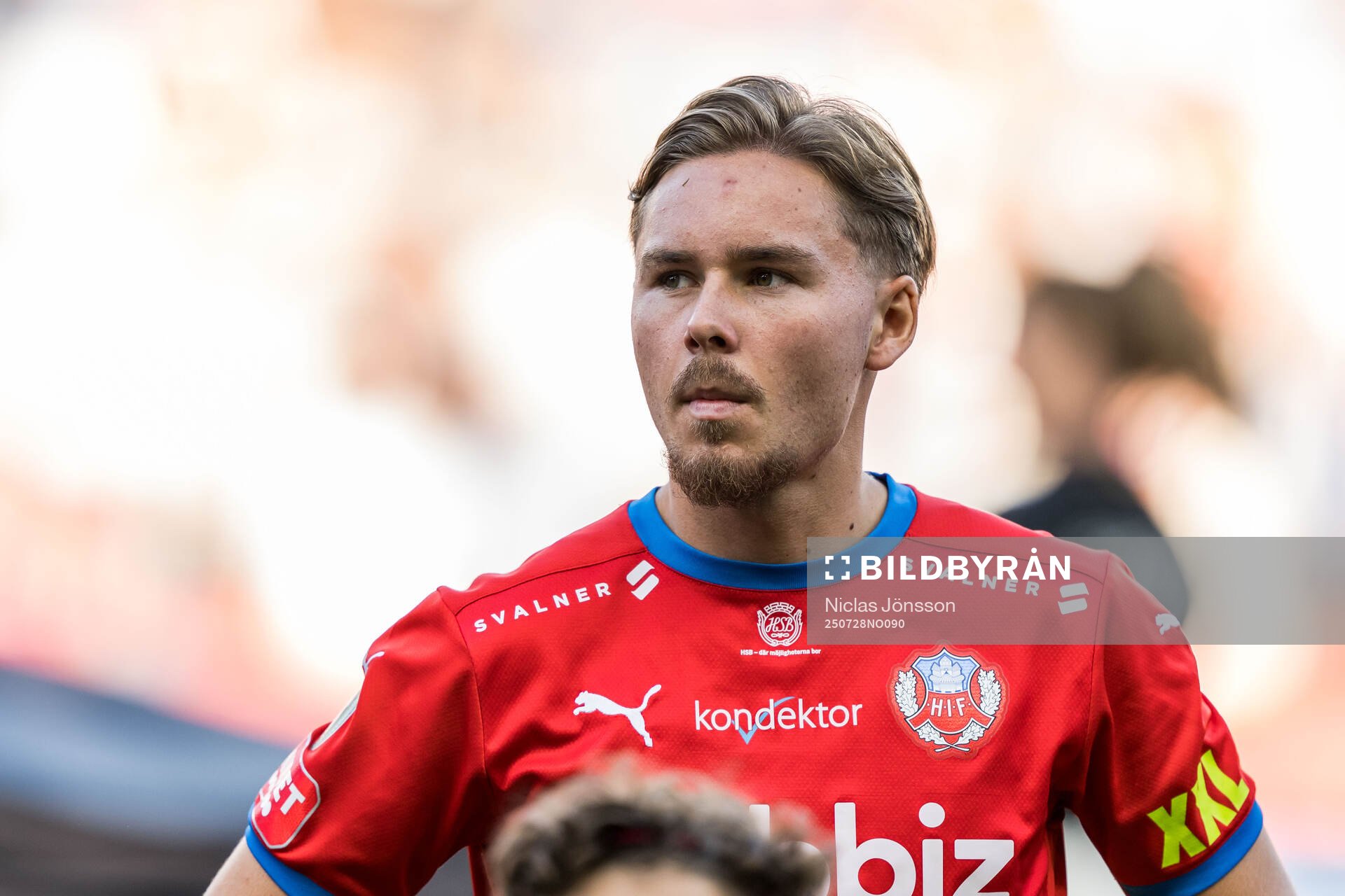 Helsingborgs Simon Bengtsson