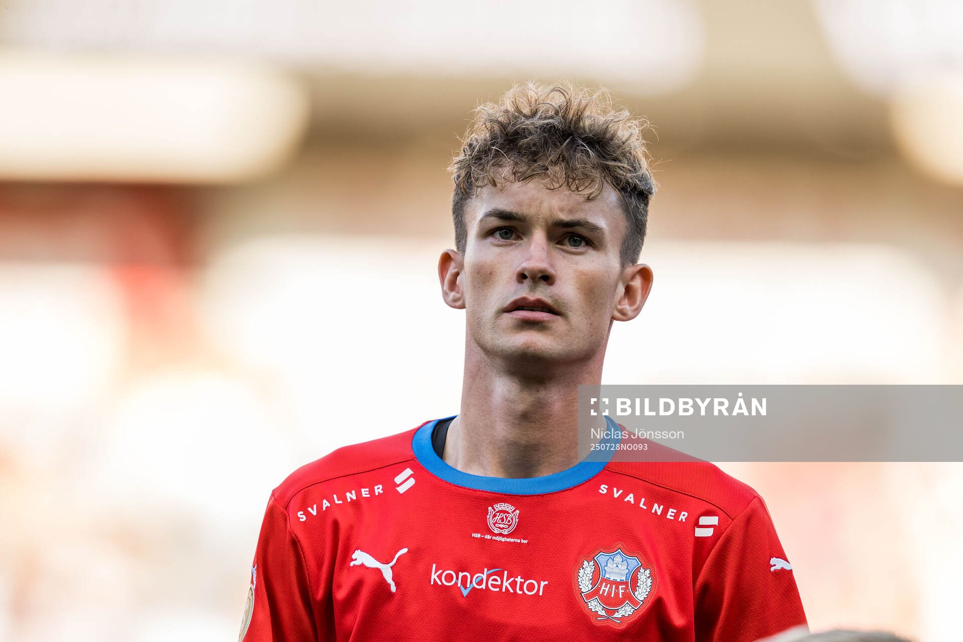 Helsingborgs Alexander Johansson