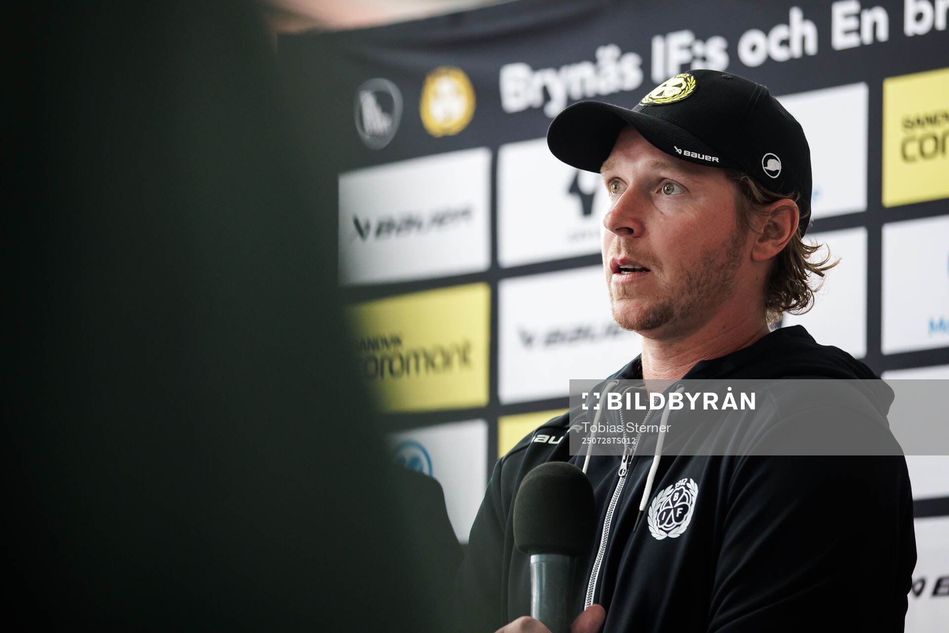 Nicklas Bäckström