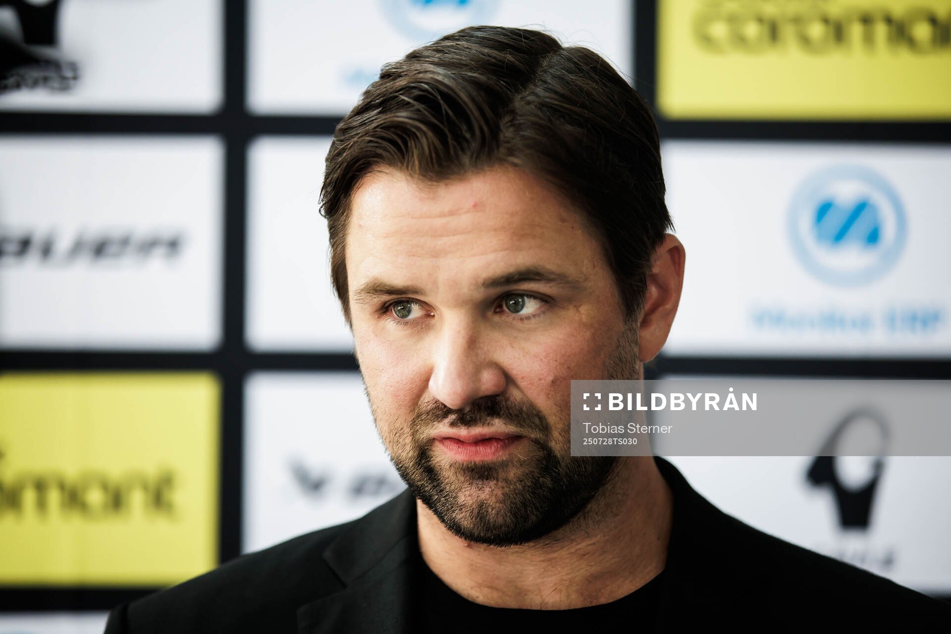Brynäs sportchef Johan Alcén