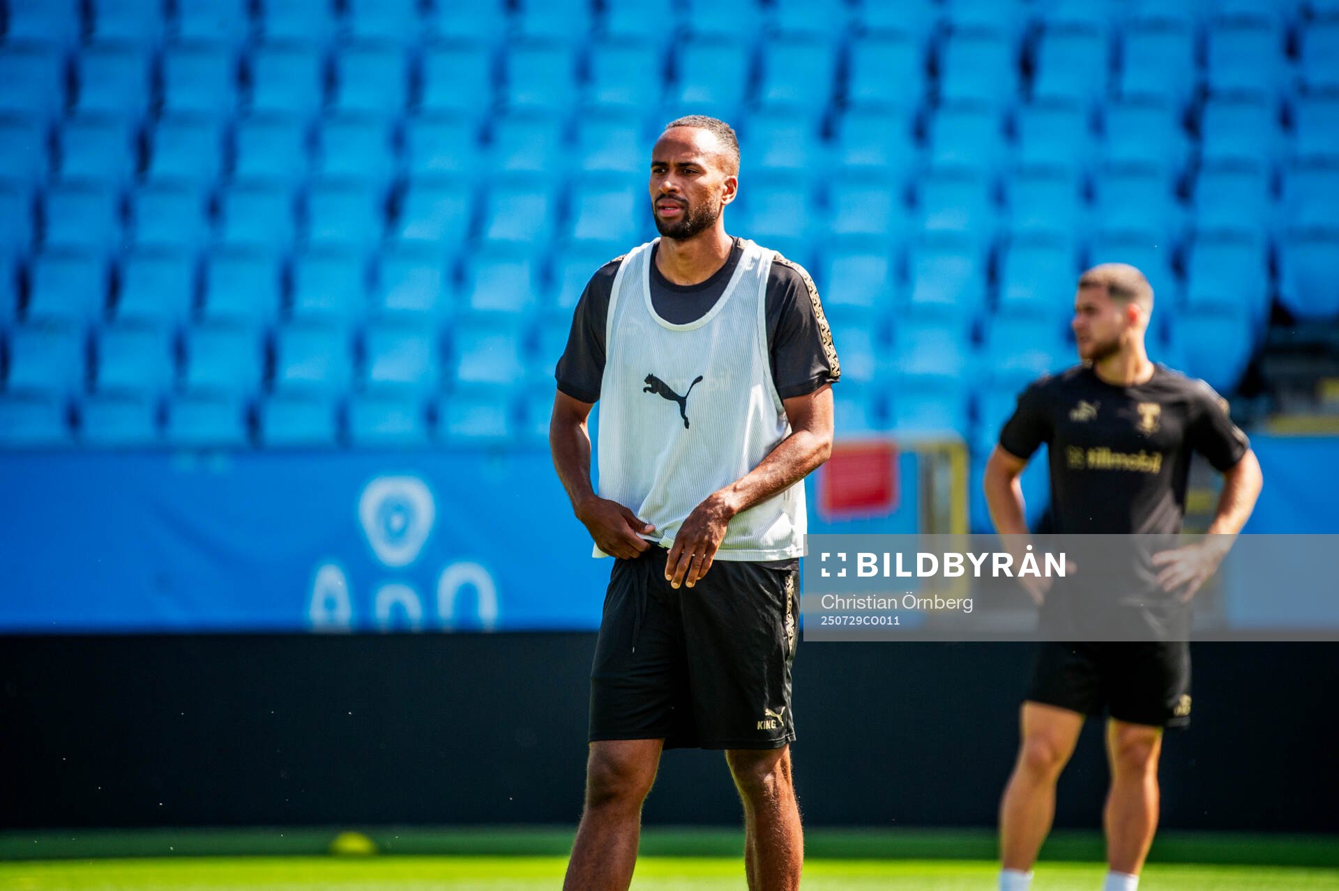 Isaac Kiese Thelin