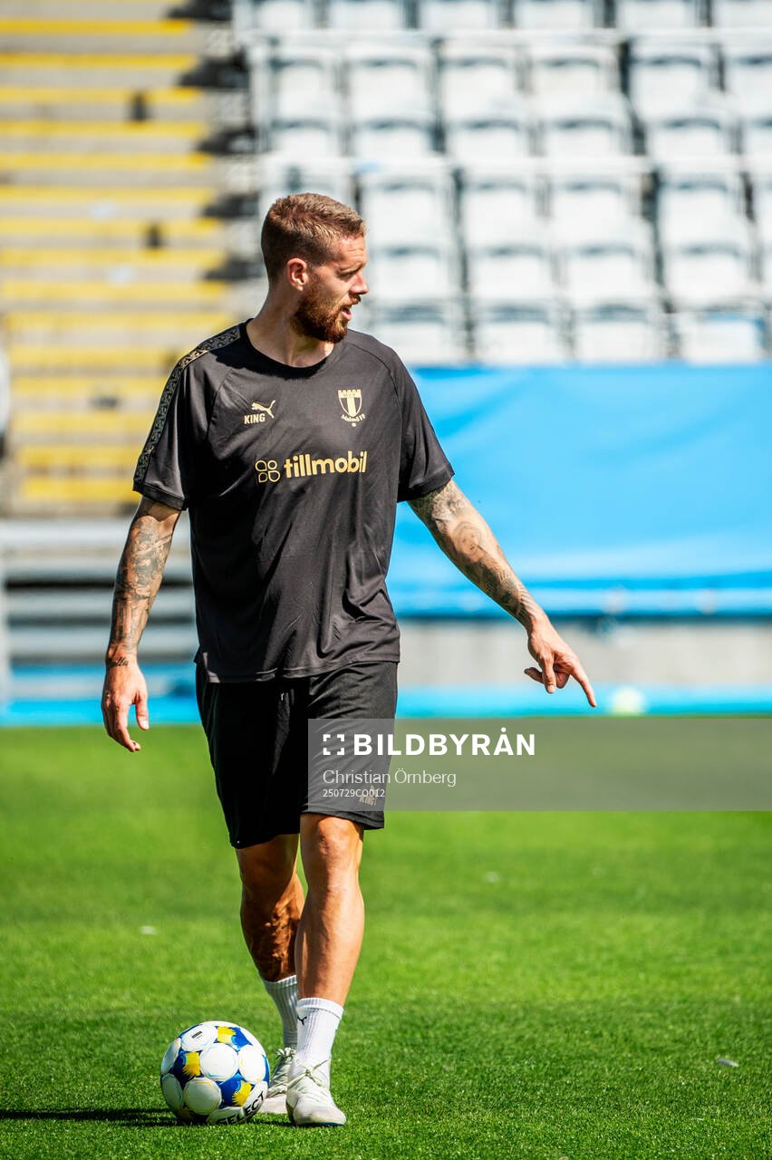 Pontus Jansson