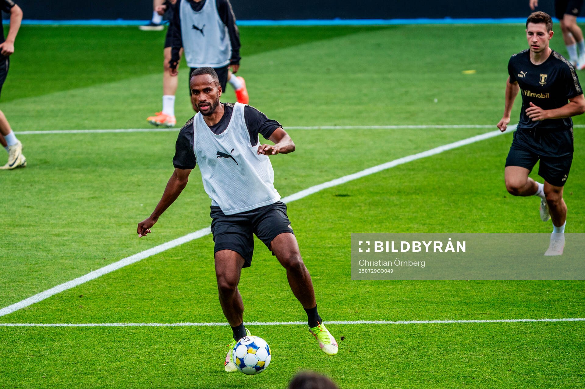 Isaac Kiese Thelin