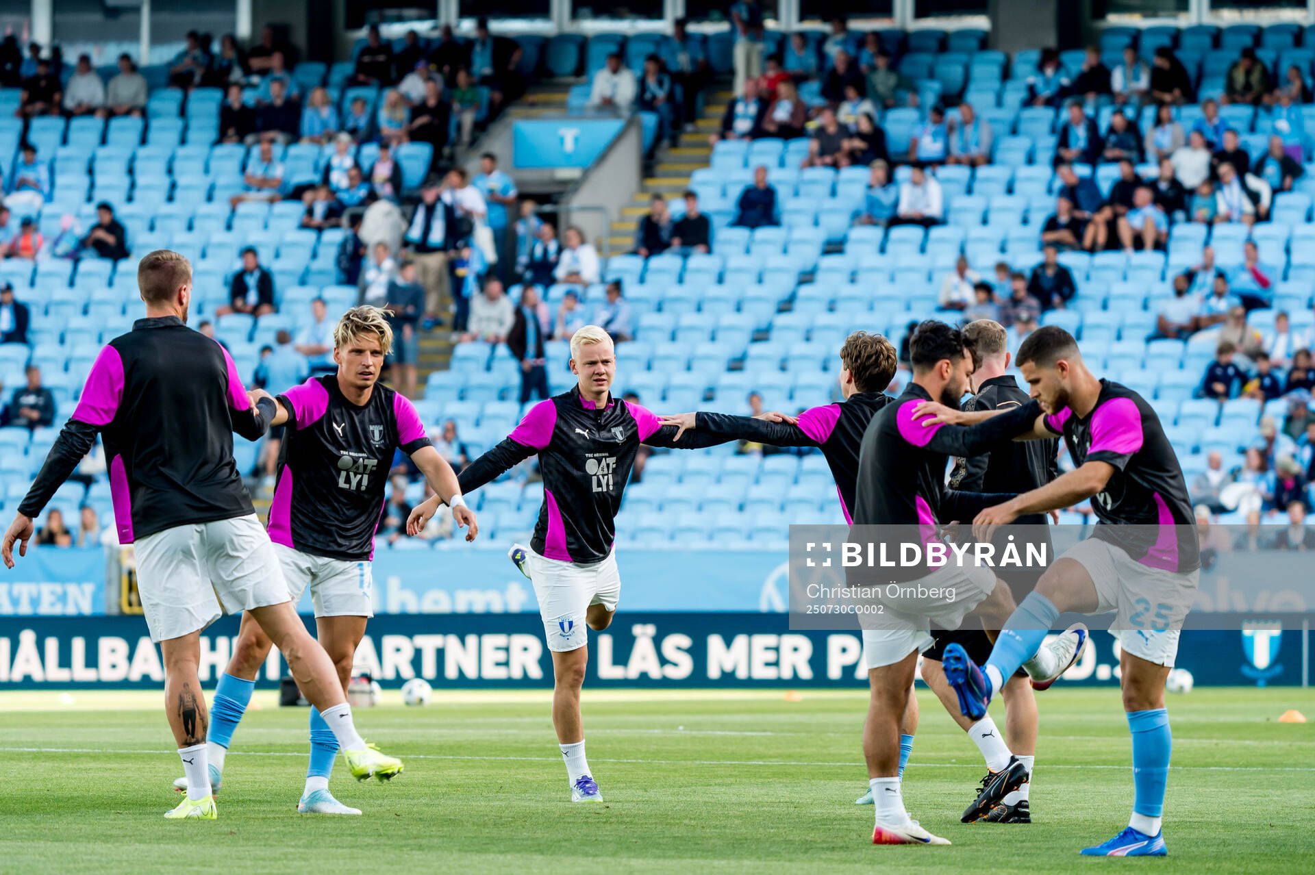 Players of Malmö FF