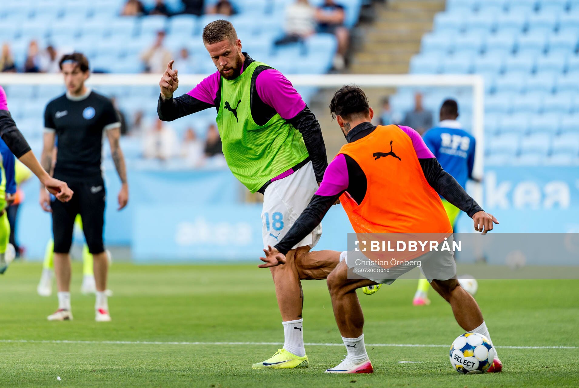Pontus Jansson of Malmö FF