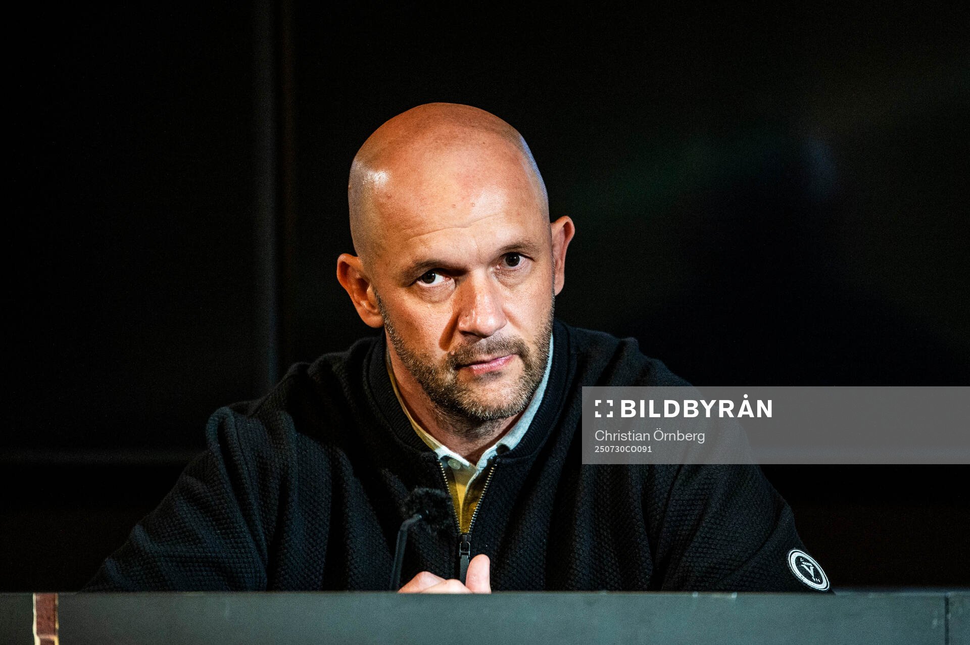 Head coach Viktors Morozs