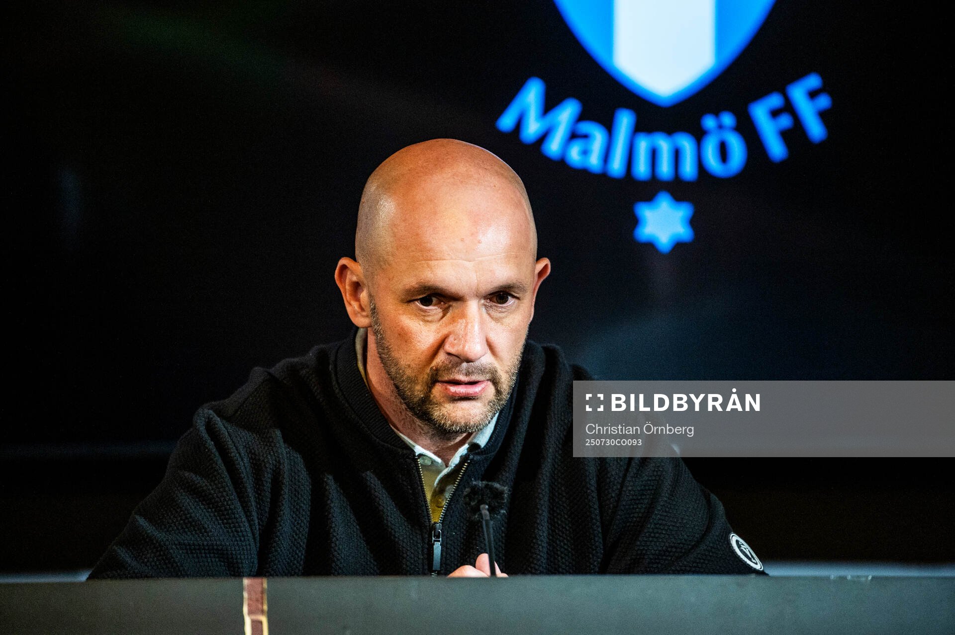 Head coach Viktors Morozs