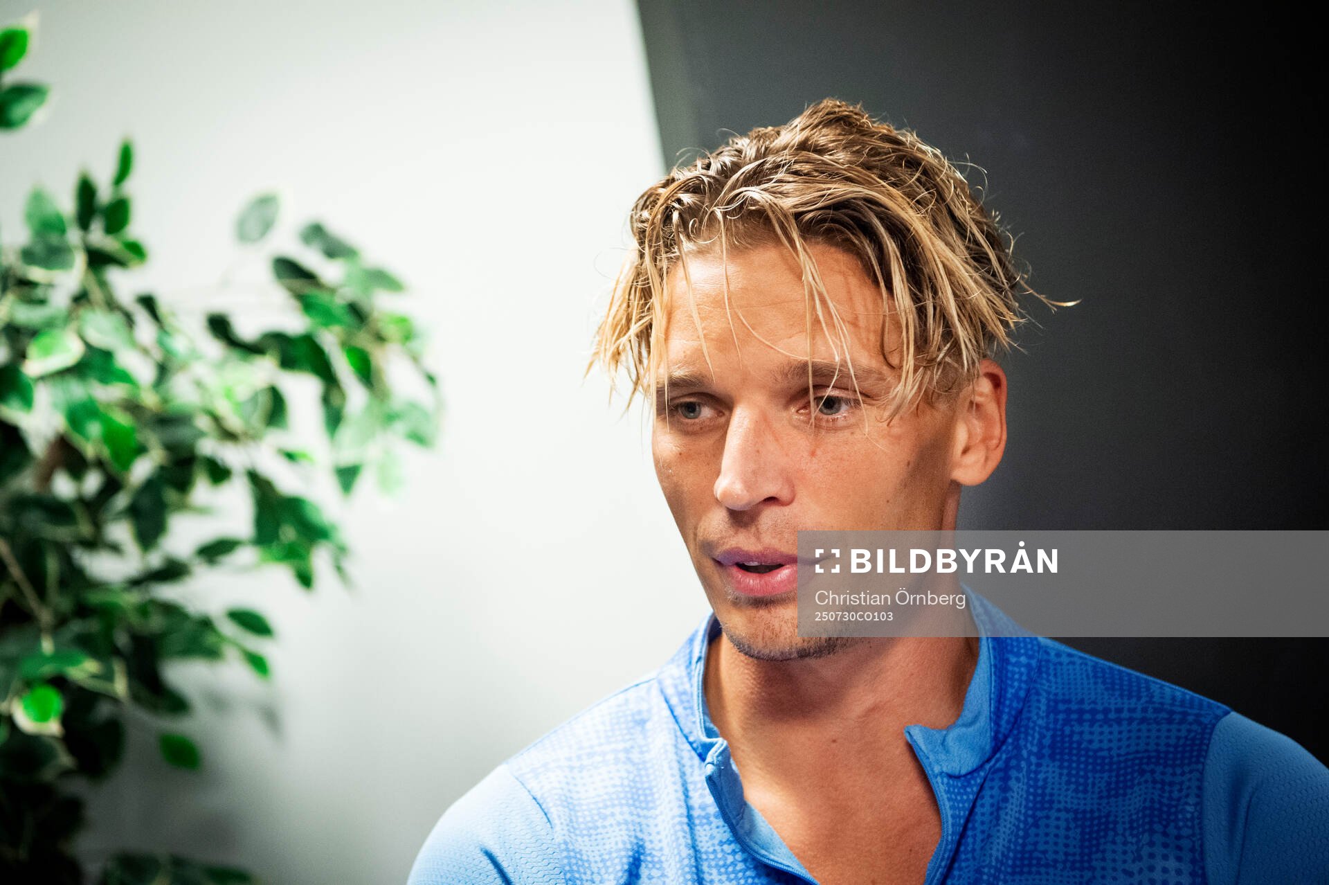 Jens Stryger Larsen of Malmö FF