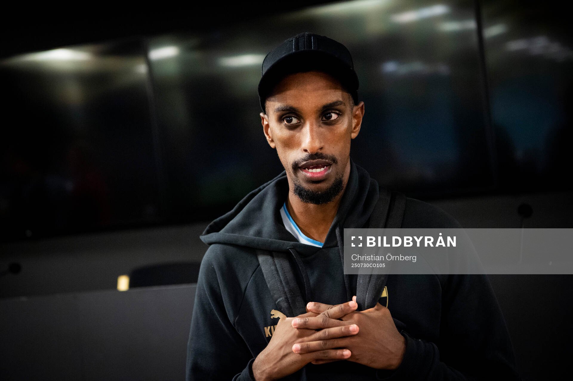 Taha Ali of Malmö FF
