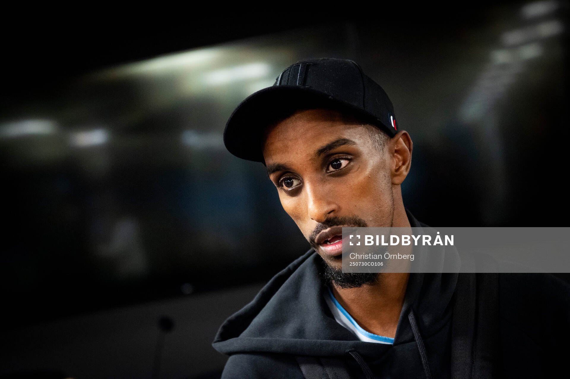 Taha Ali of Malmö FF