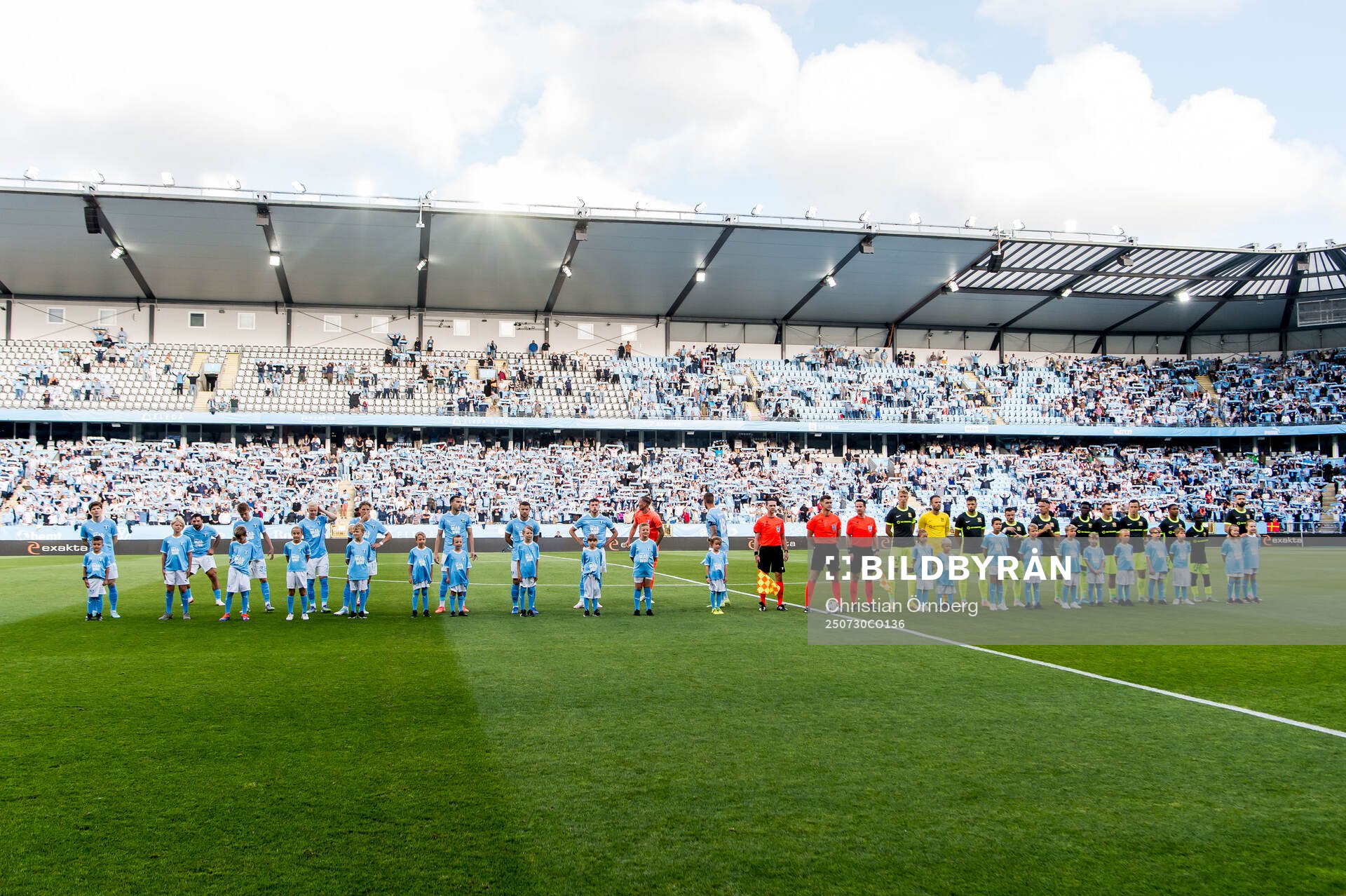 The players