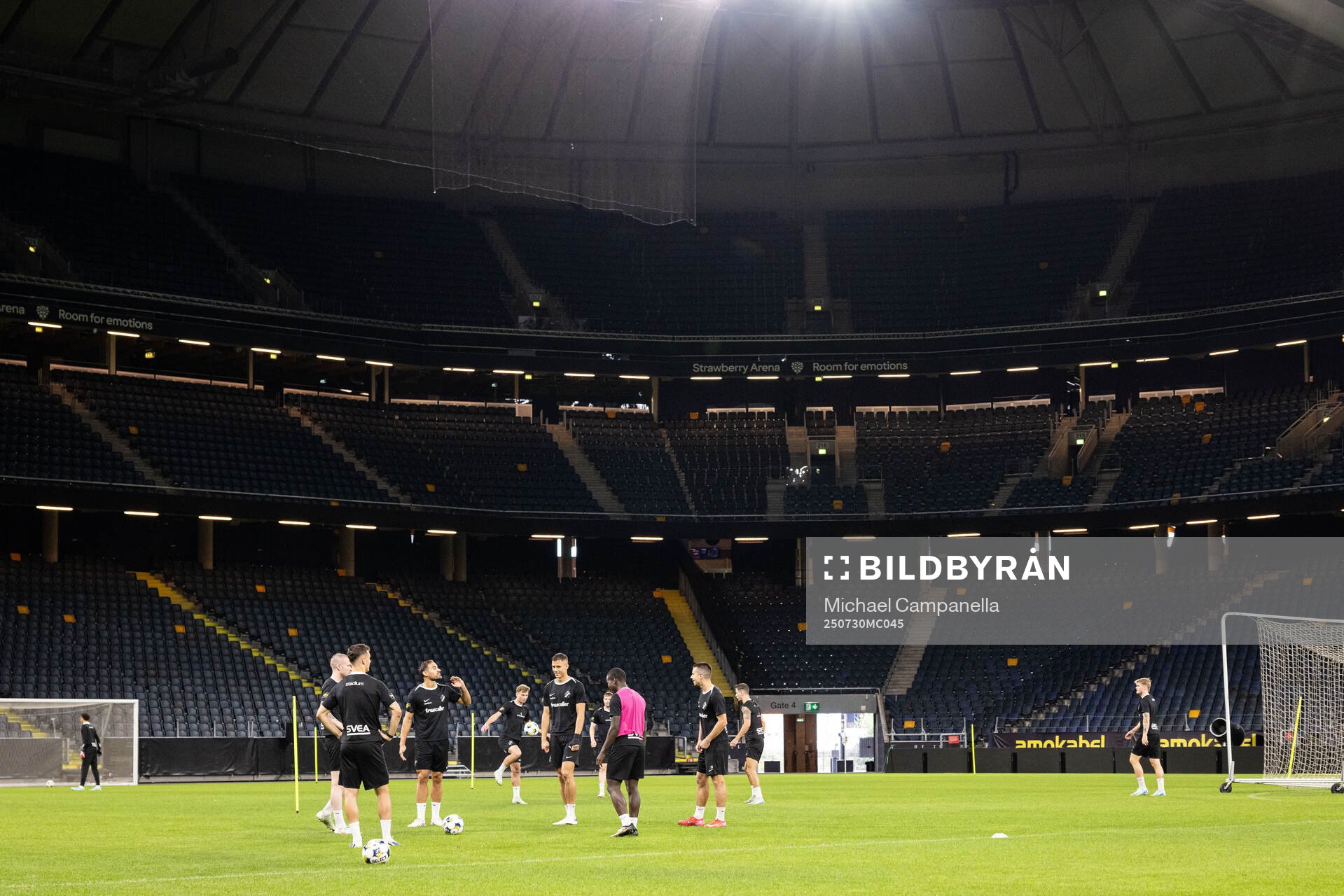 Players of AIK