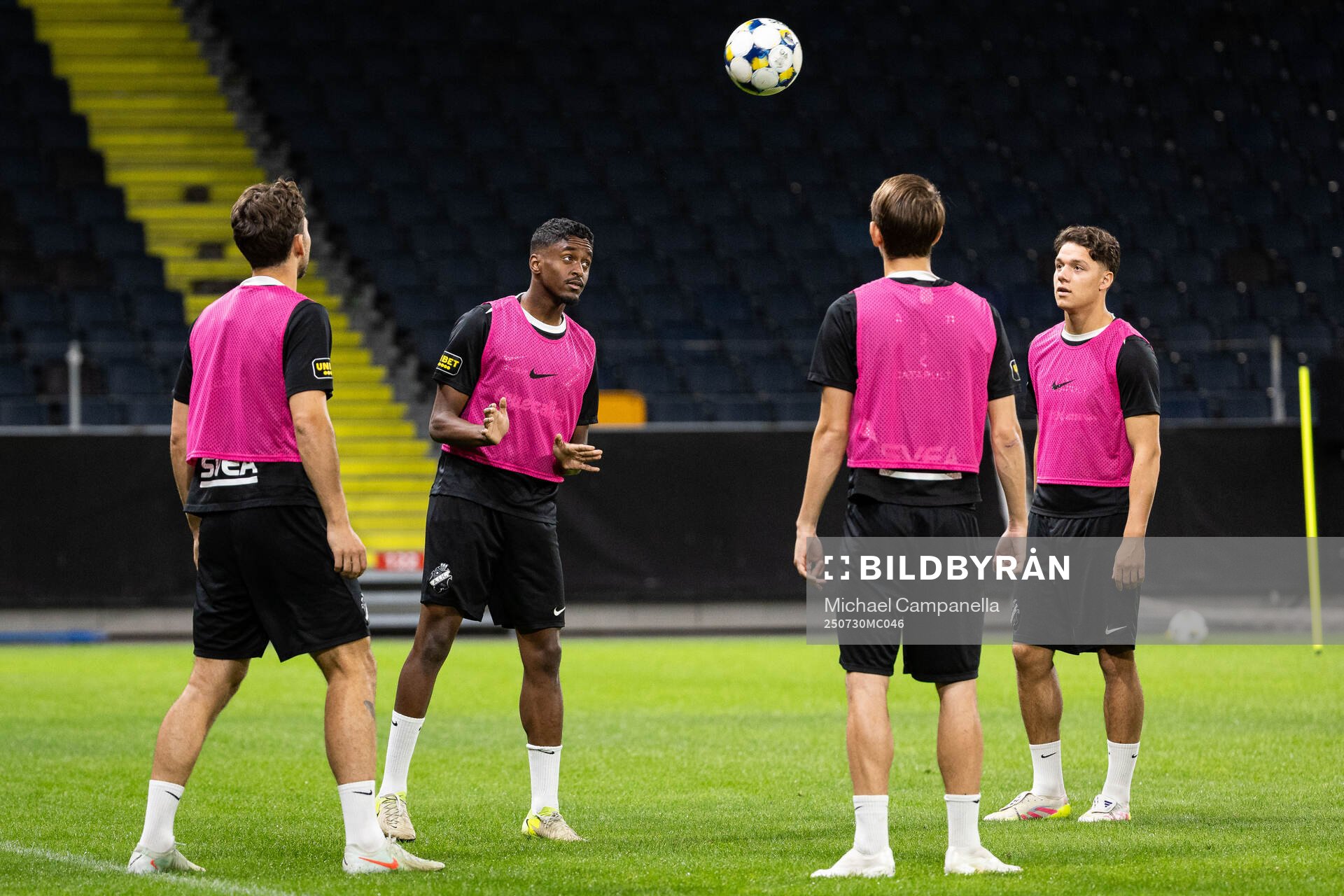 Players of AIK