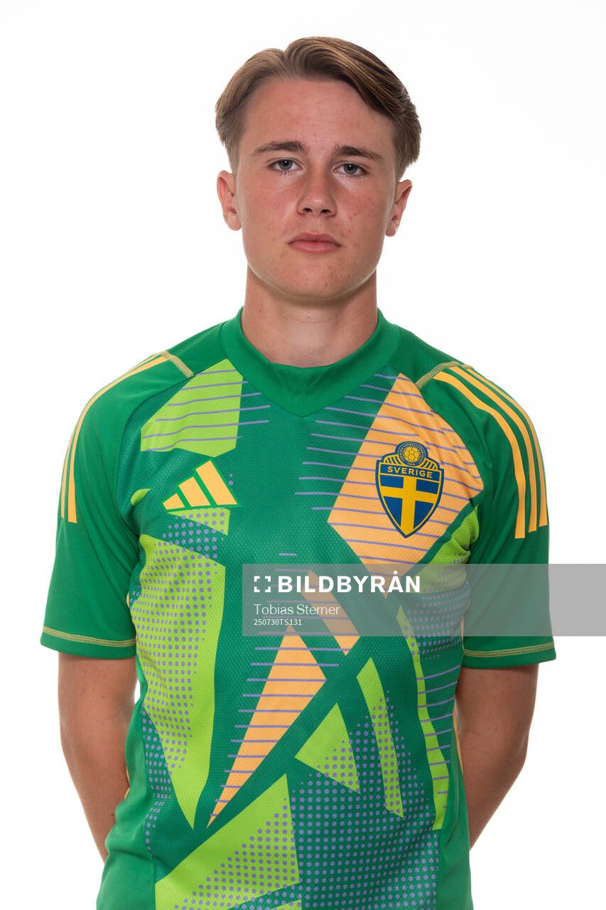 Målvakt Mika Jari Hermenau