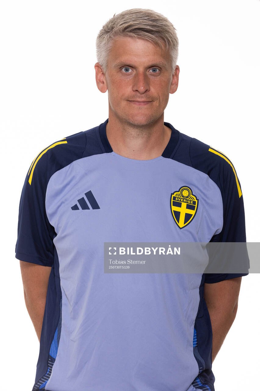 Fysioterapeut Håkan Bengtsson ledare