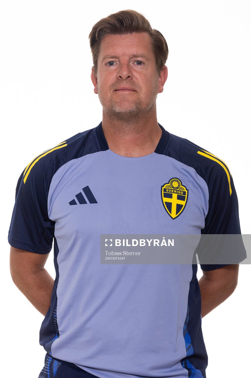 Tränare Jesper Ljung
