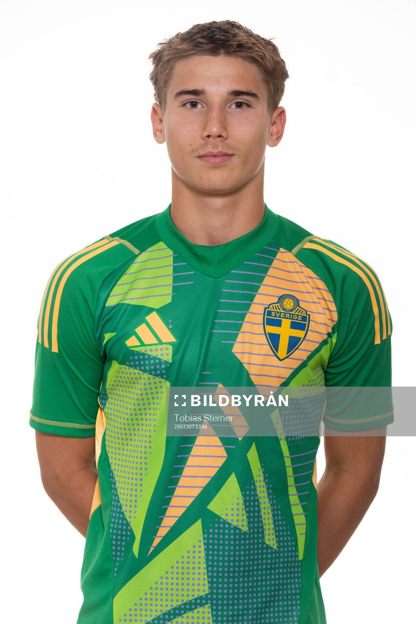 Målvakt Isak Nordén