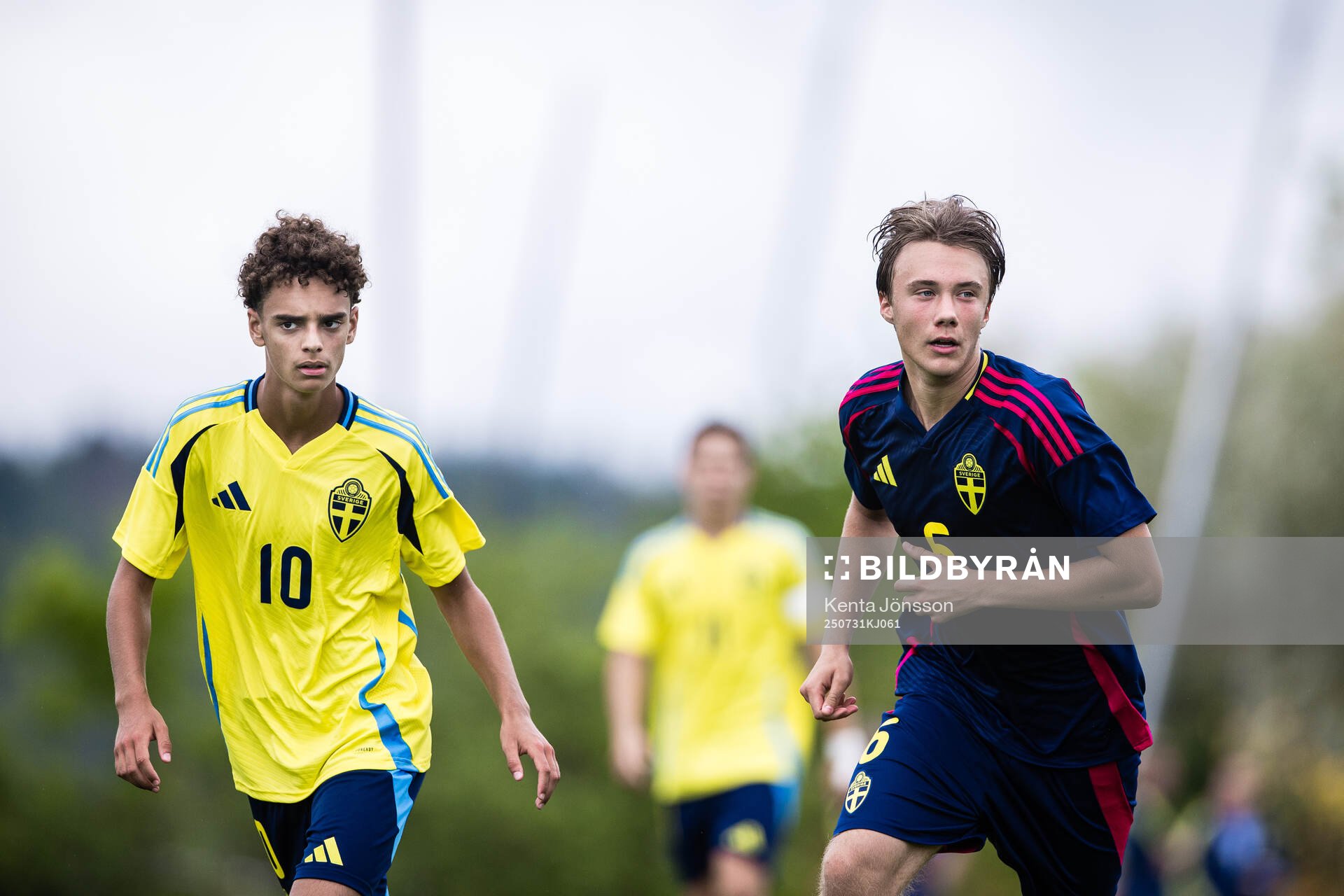 Yoél Rosenberg Dahan och Marc Wahlgren
