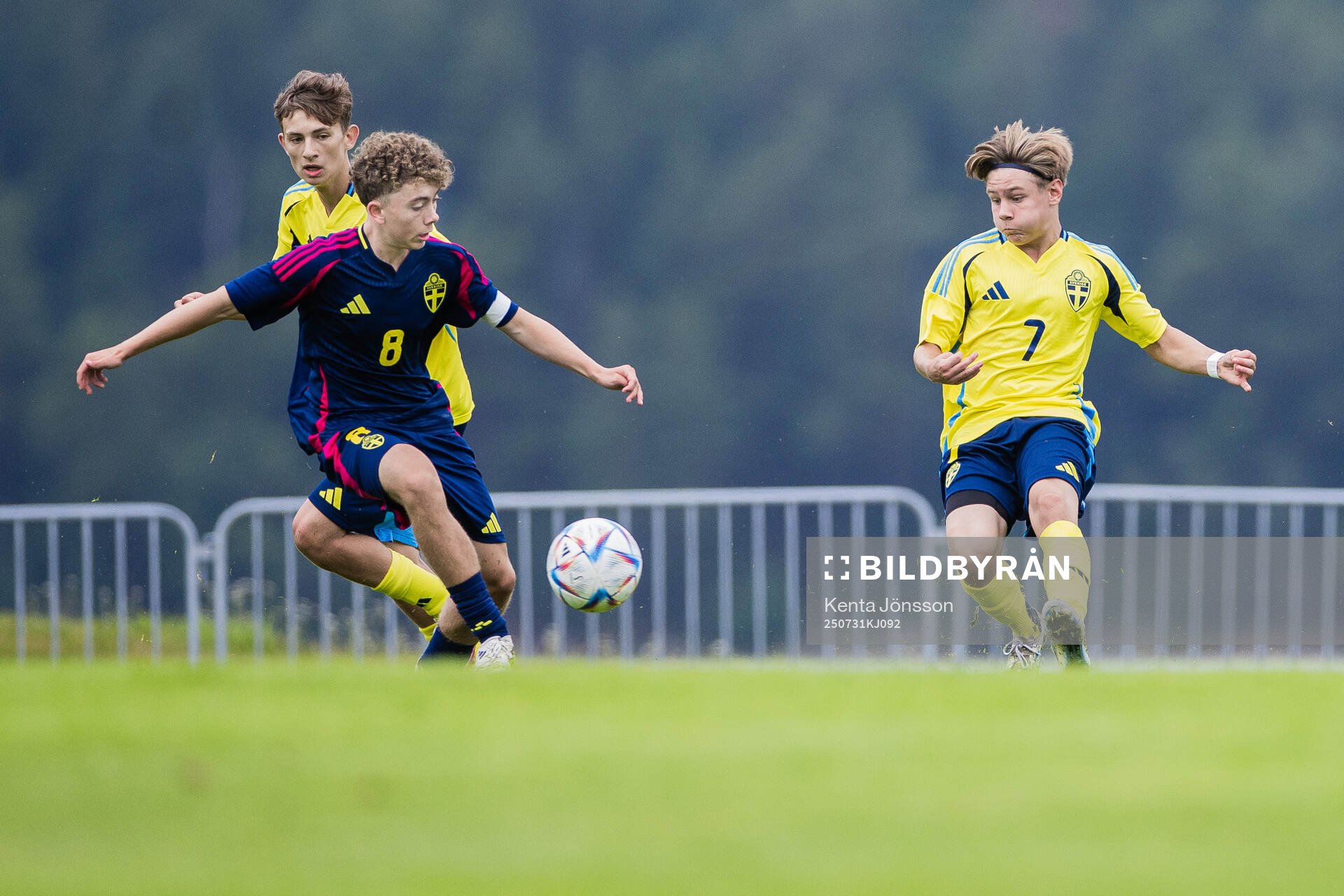 Colin Stark och Leon Lord