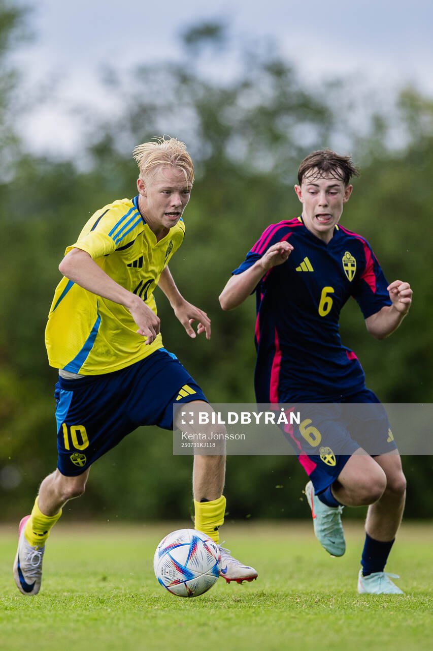 Måns Skoog och Oskar Åkewall