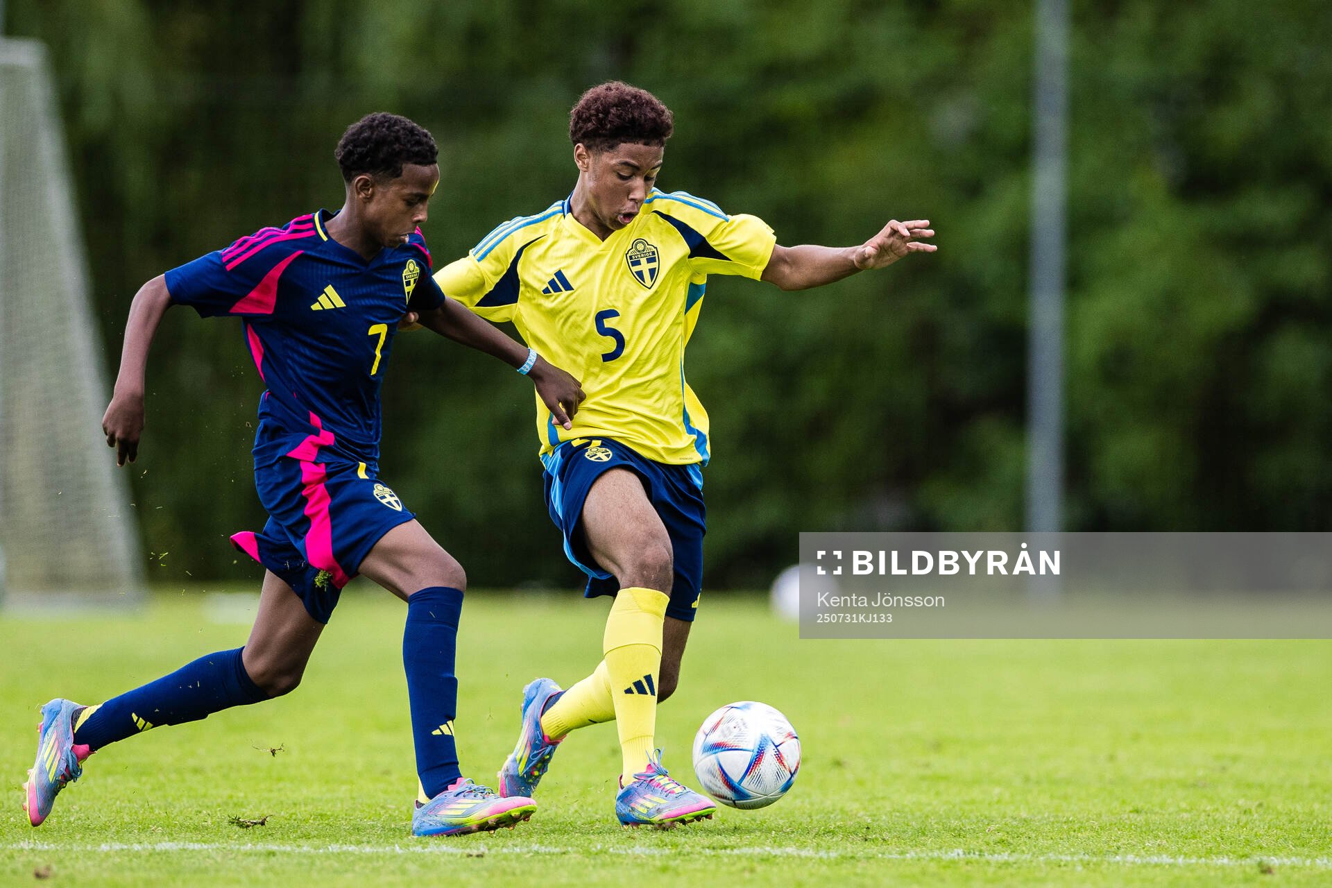 Sakariya Osman och Salomon Basilewsky
