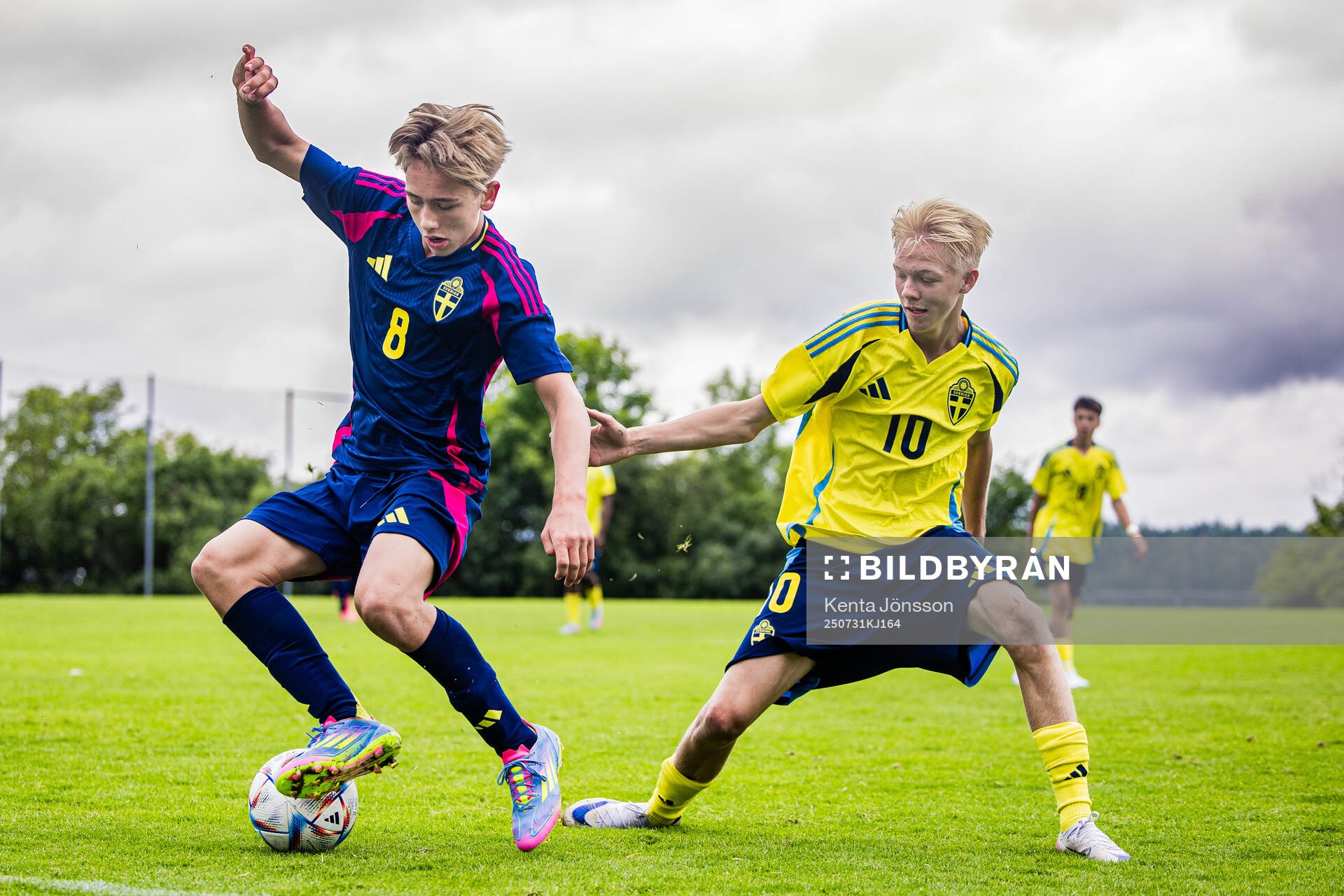 Toste Flodin Furuseth och Måns Skoog