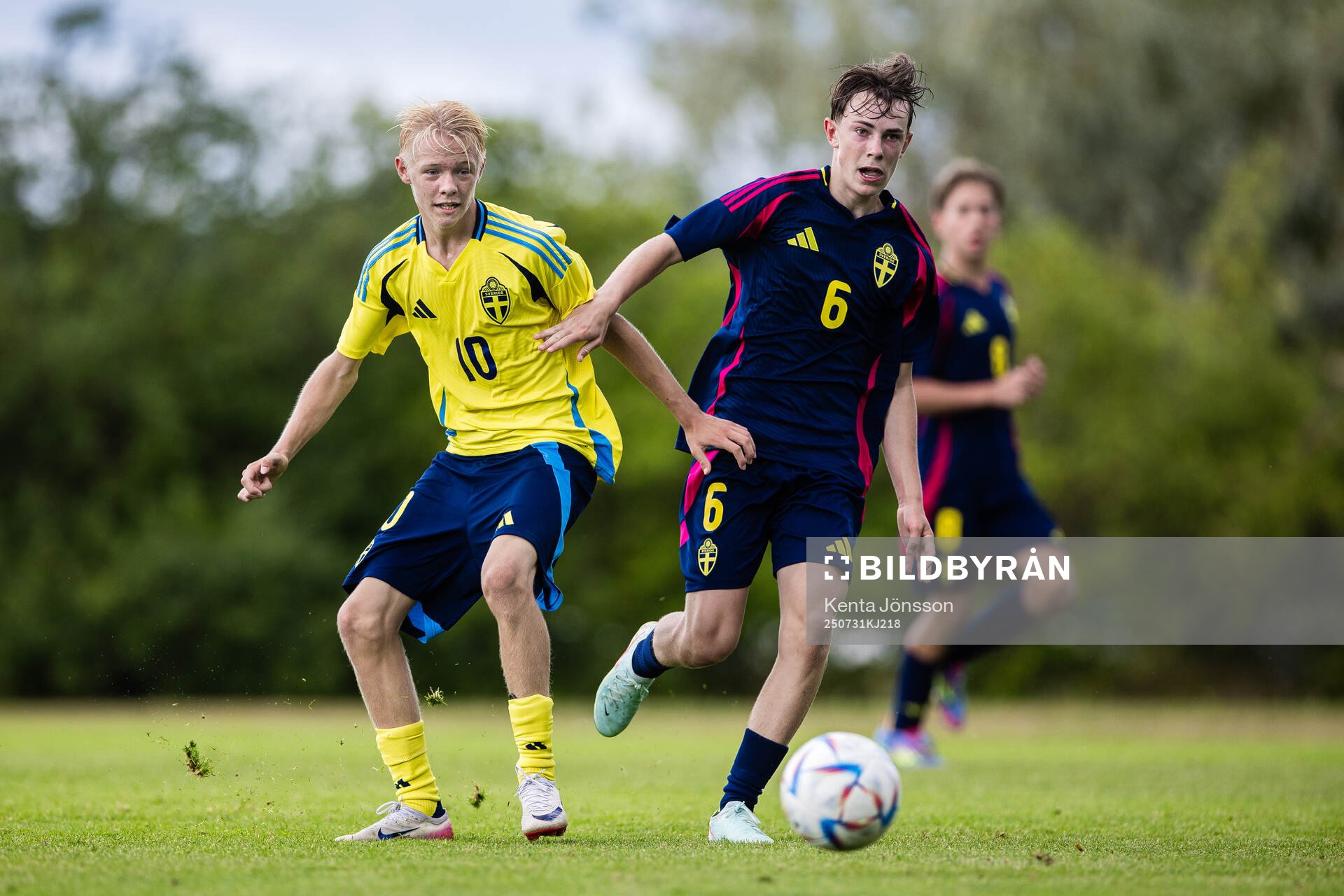 Måns Skoog och Oskar Åkewall