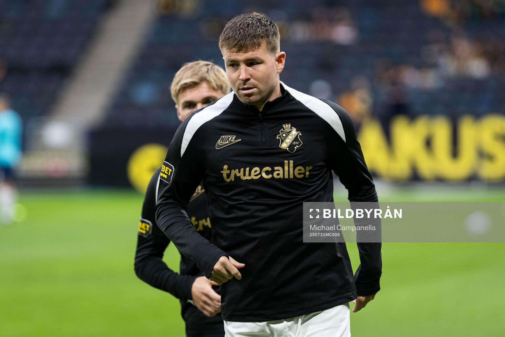 Mads Døhr Thychosen of AIK