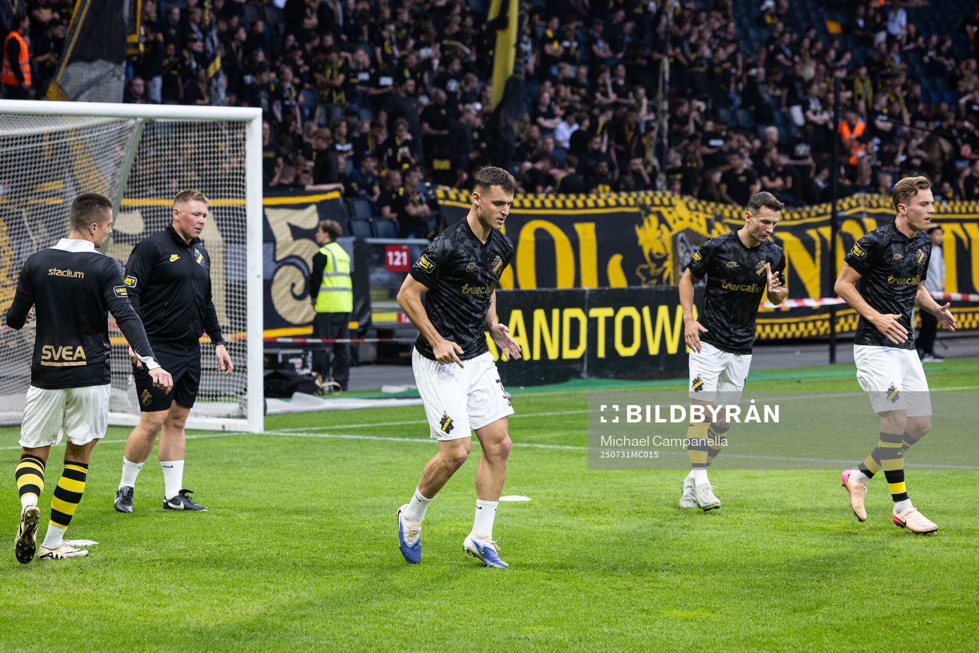 Players of AIK