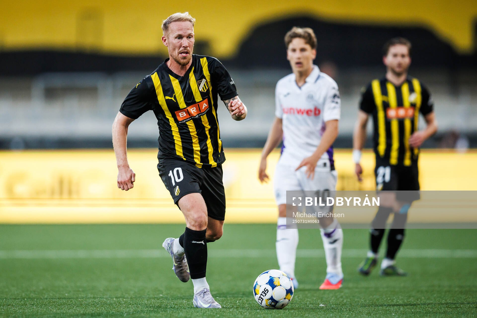 Mikkel Rygaard Jensen of Häcken
