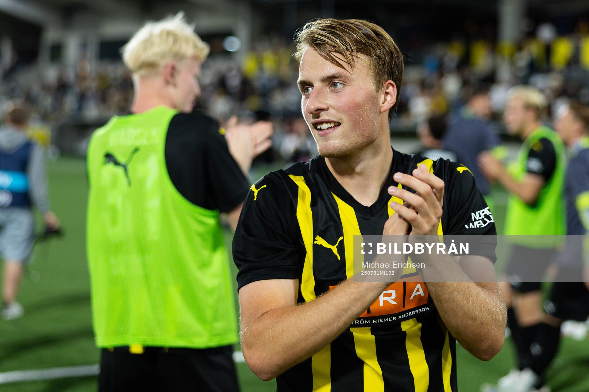 Sigge Jansson of Häcken