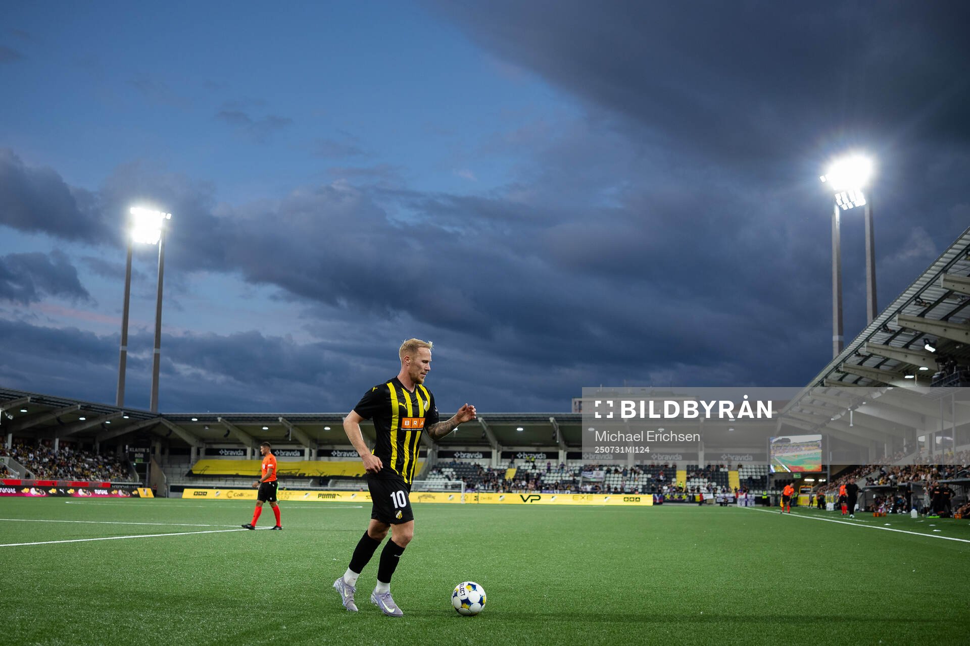 Mikkel Rygaard Jensen of Häcken