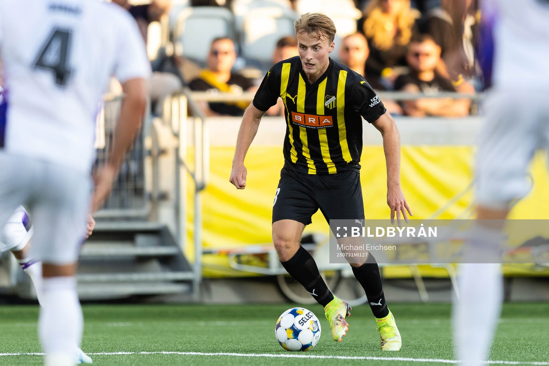 Sigge Jansson of Häcken