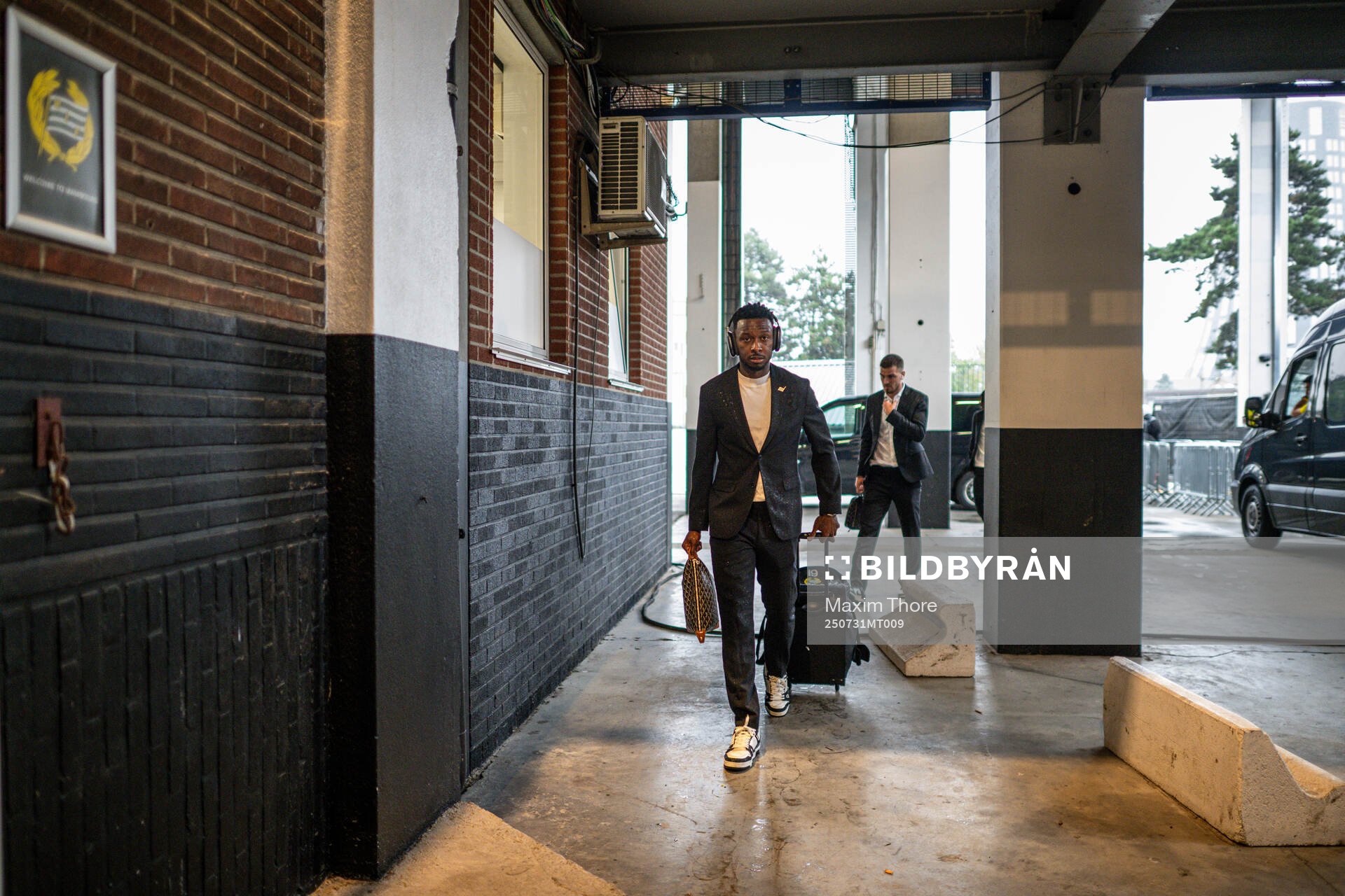 Shaquille Pinas of Hammarby