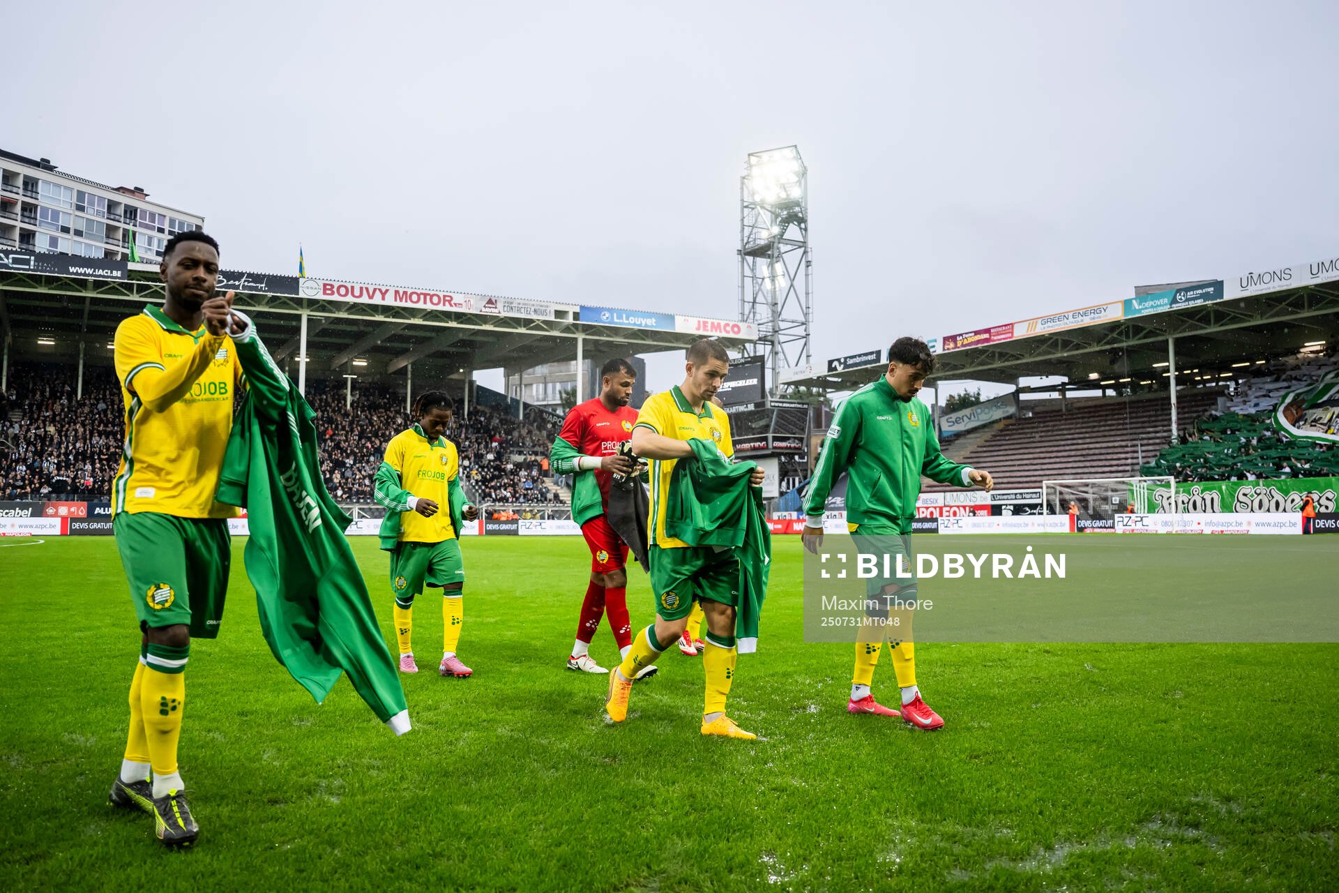 Oscar Johansson Schellhas of Hammarby