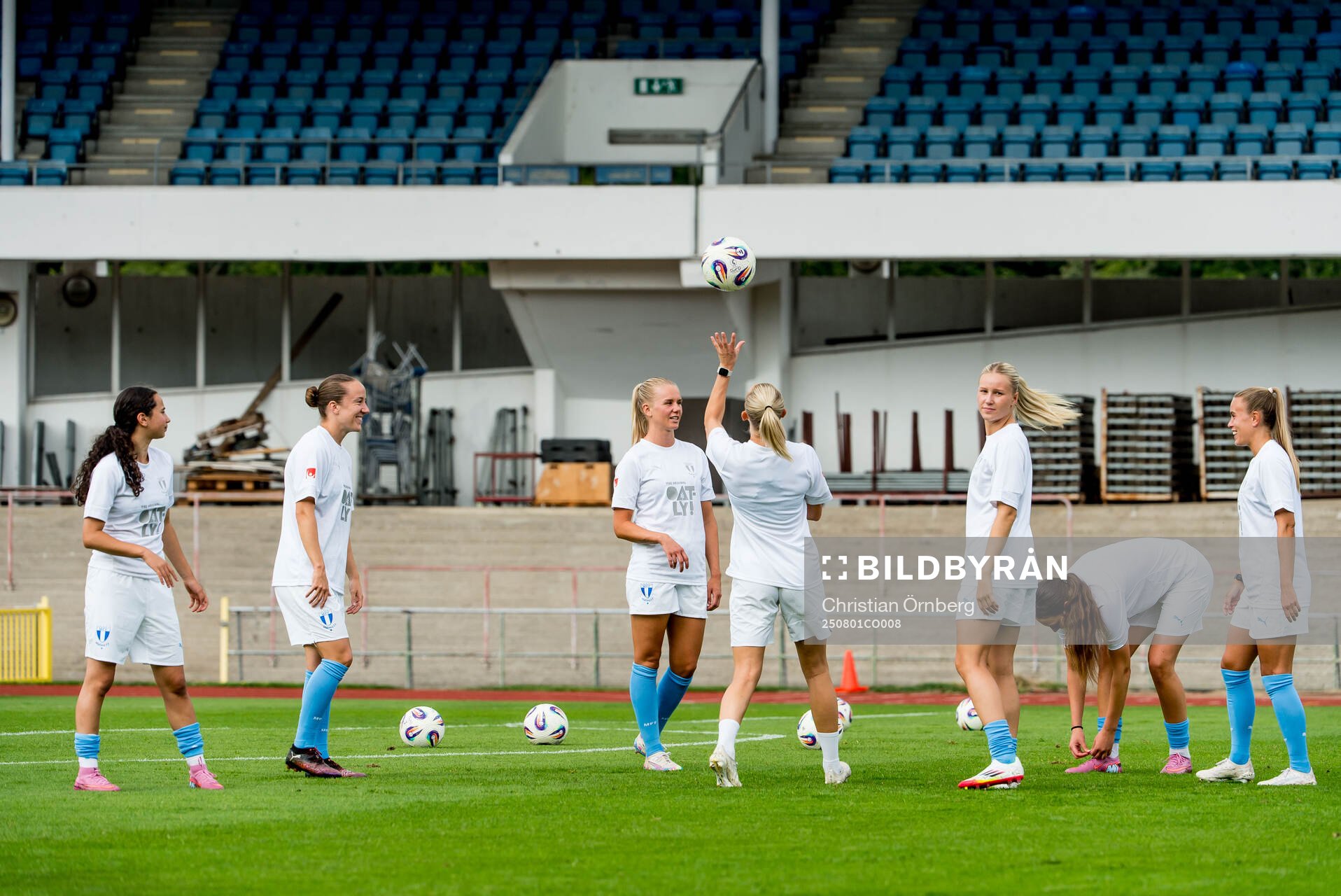 Malmö FFs spelare