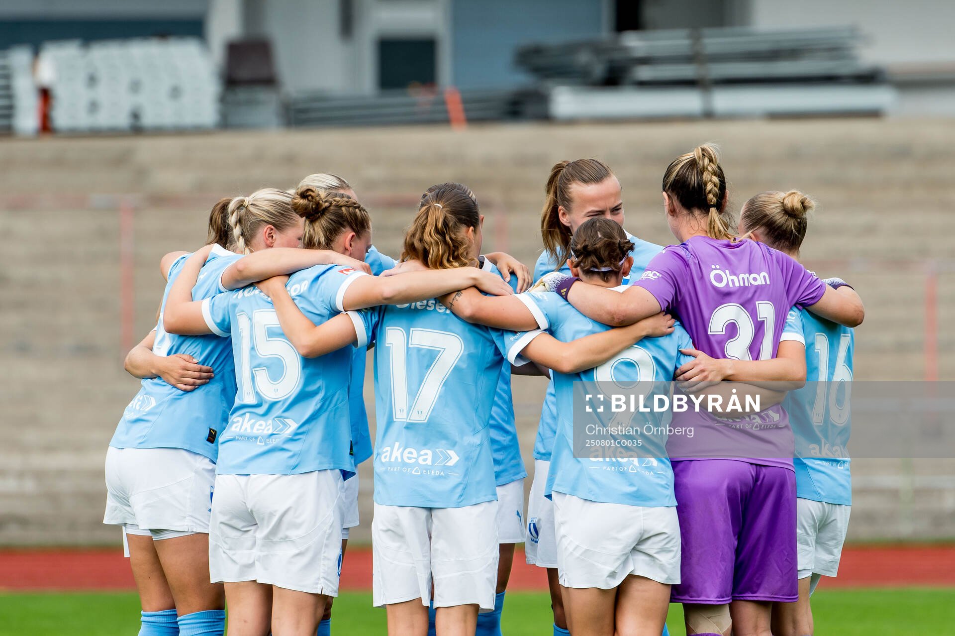 Malmö FFs spelare