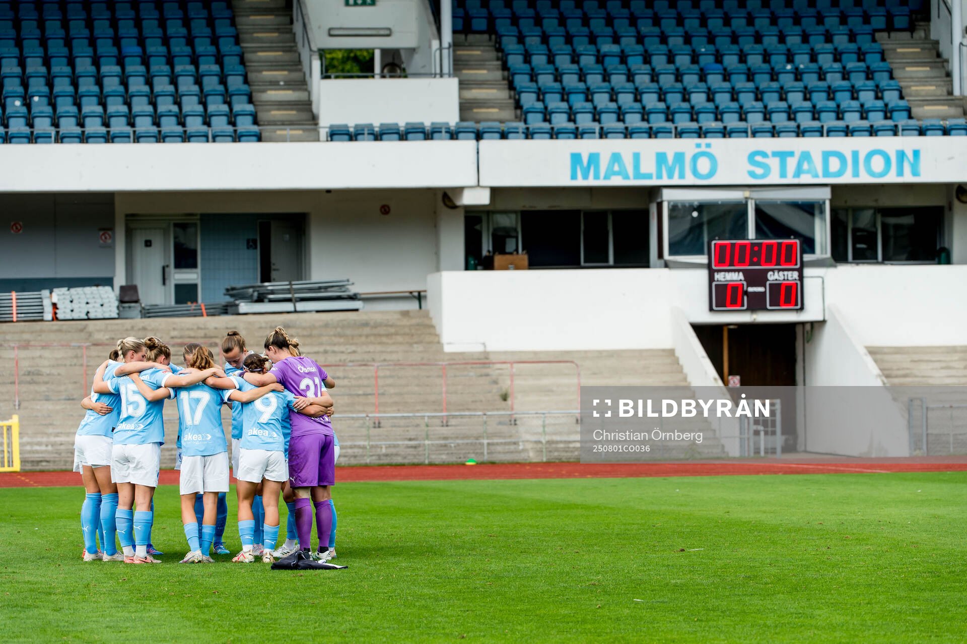Malmö FFs spelare