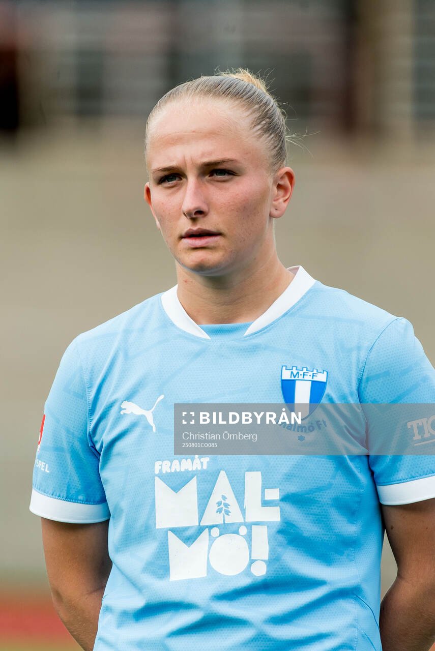 Malmö FFs Tuva Skoog