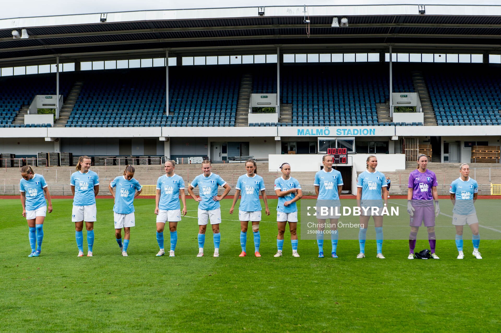Malmö FFs spelare