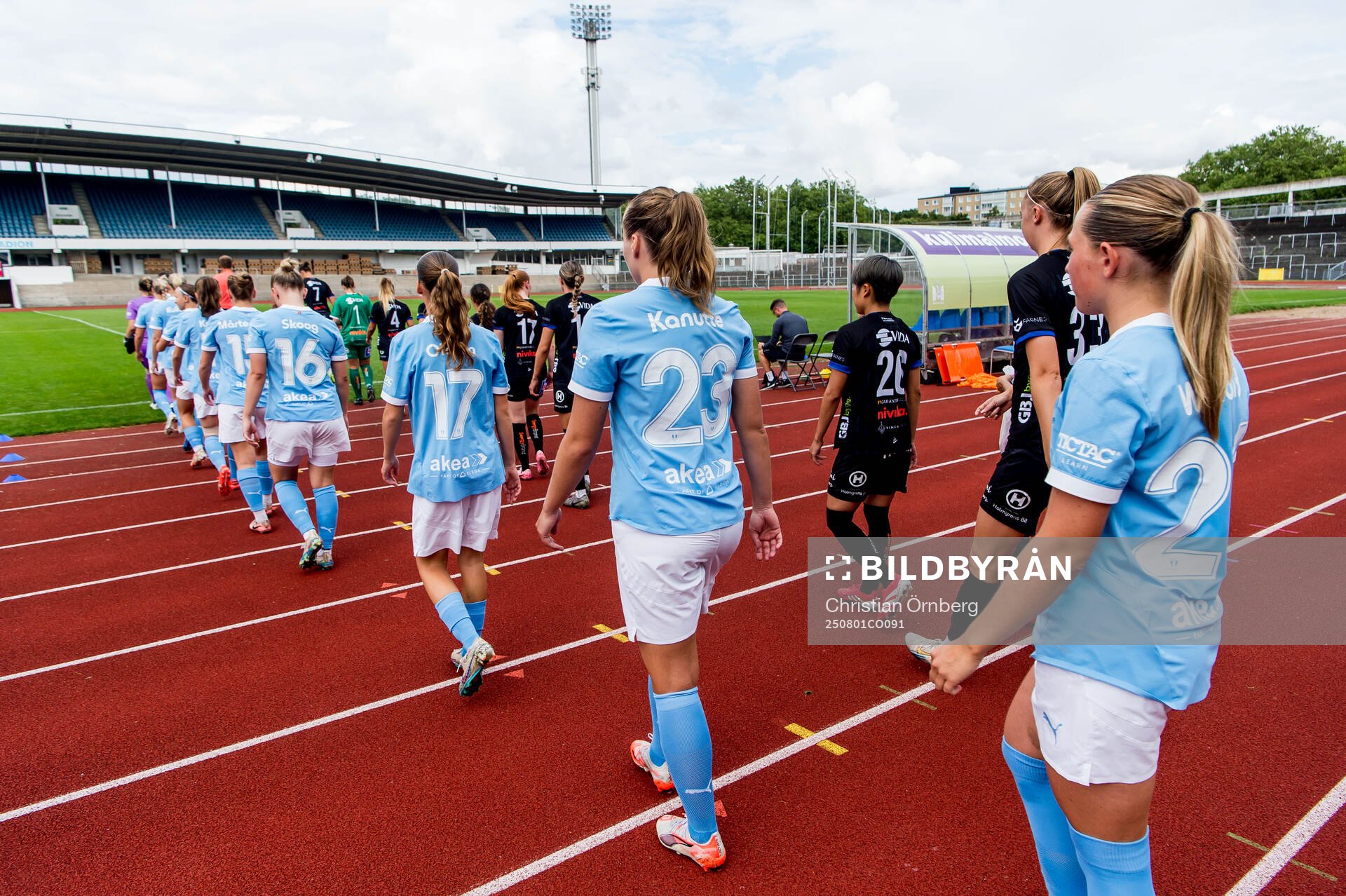 Malmö FFs spelare