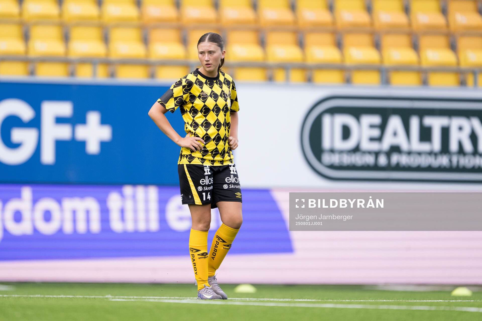 Elfsborgs Alva Andersson