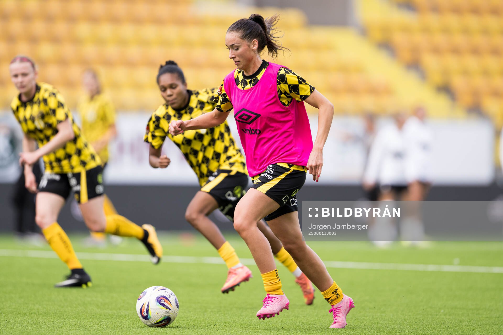 Elfsborgs Izabella Bergström
