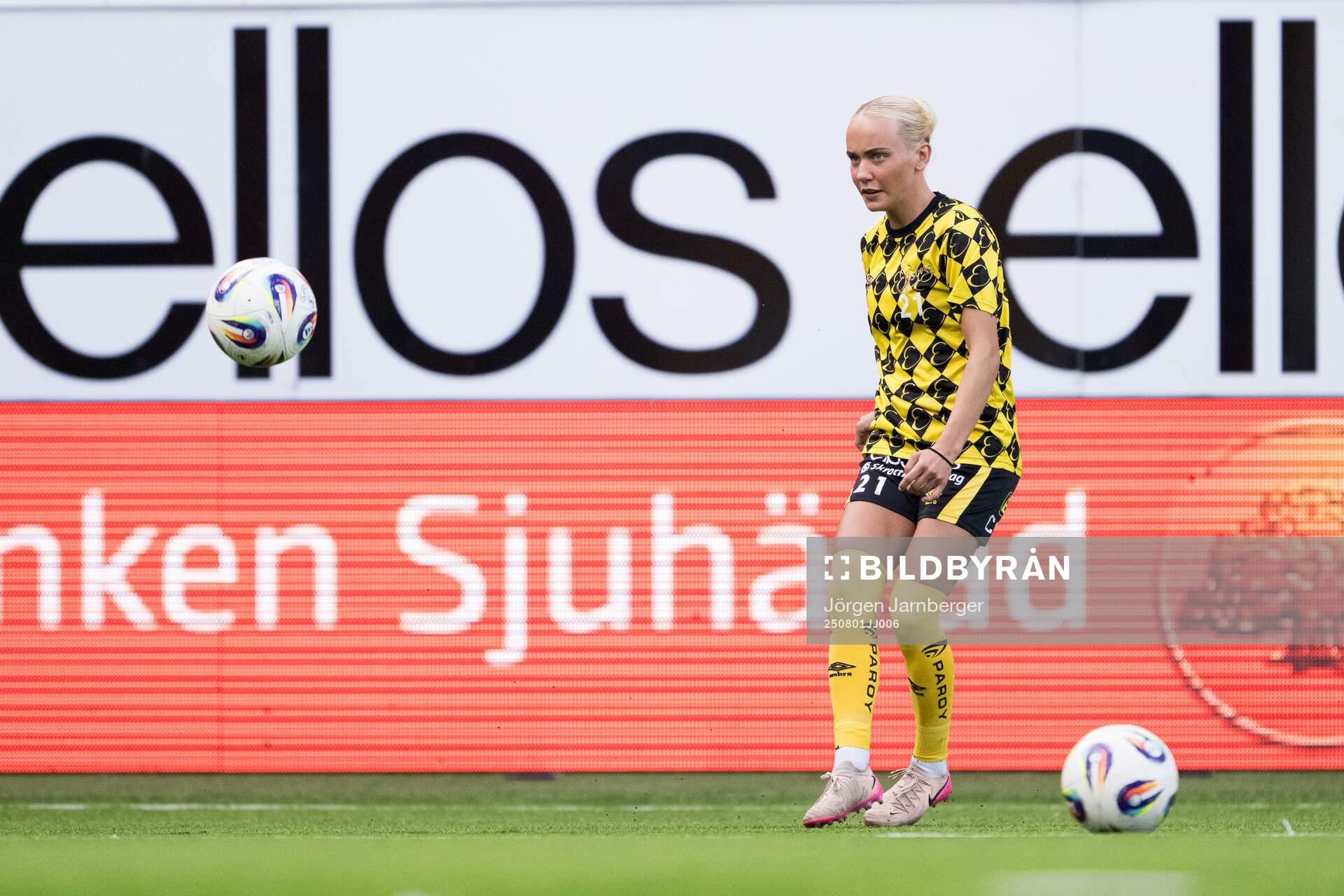 Elfsborgs Tea Skoglund