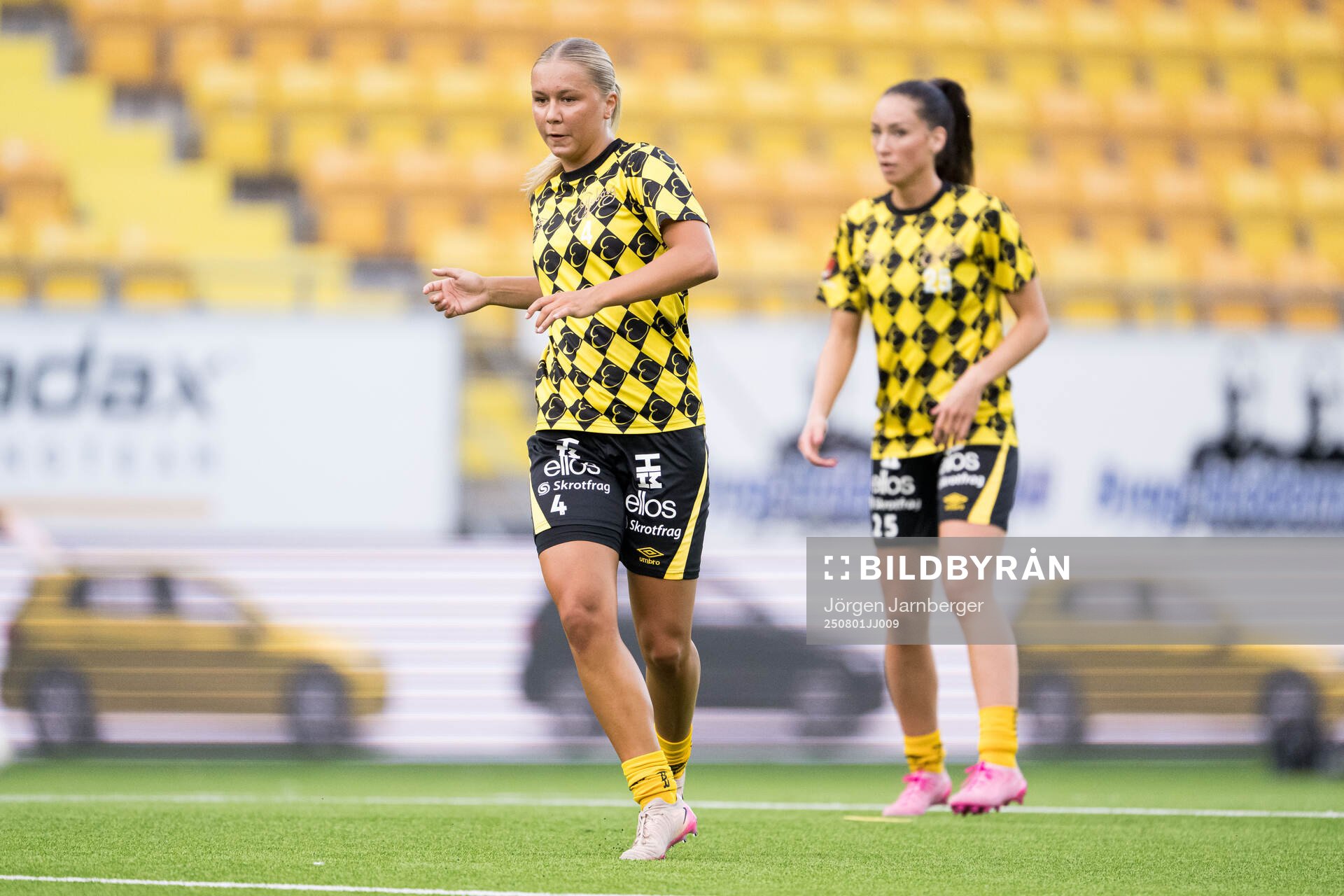 Elfsborgs Alice Broman